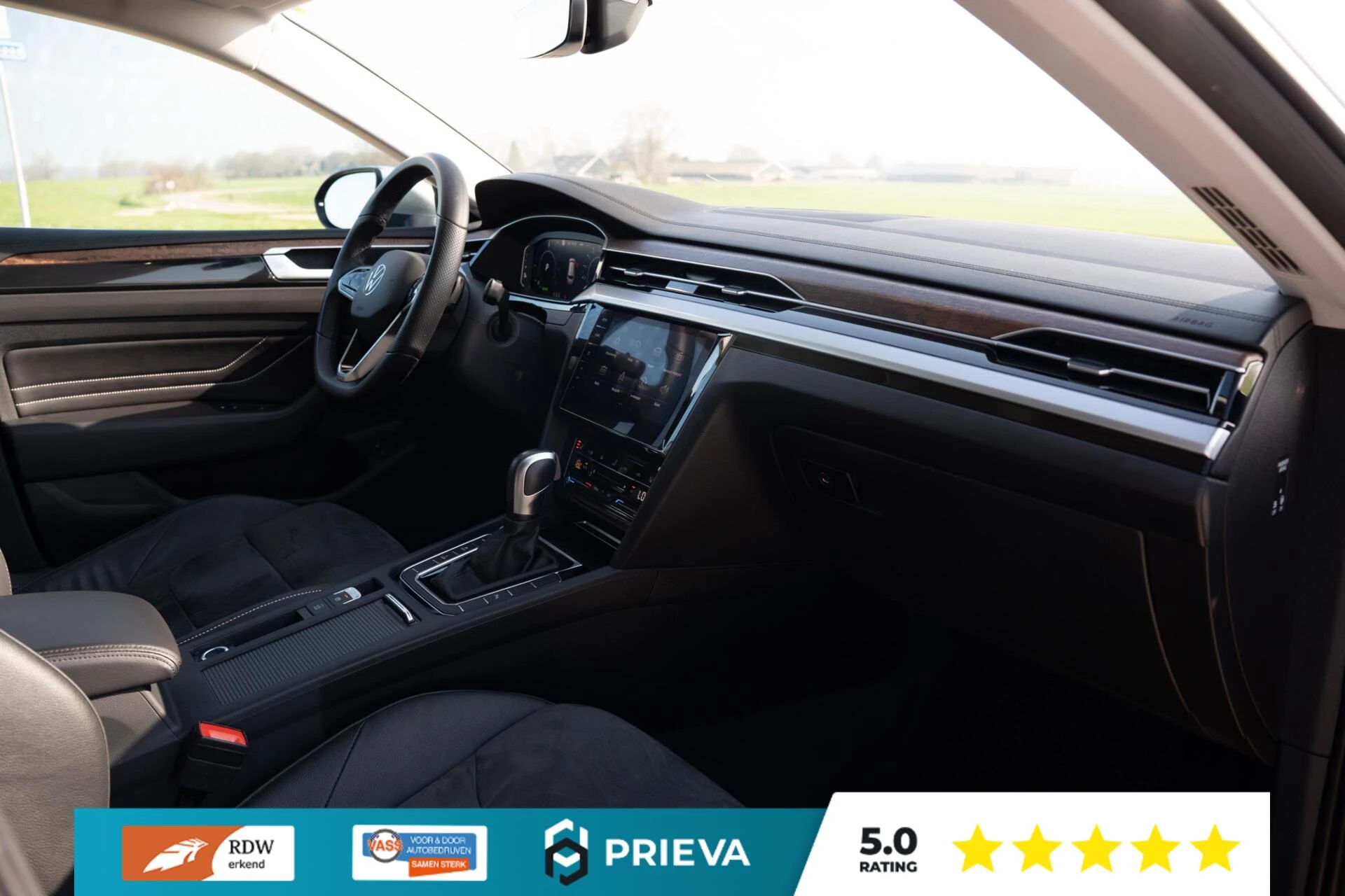 Hoofdafbeelding Volkswagen Arteon