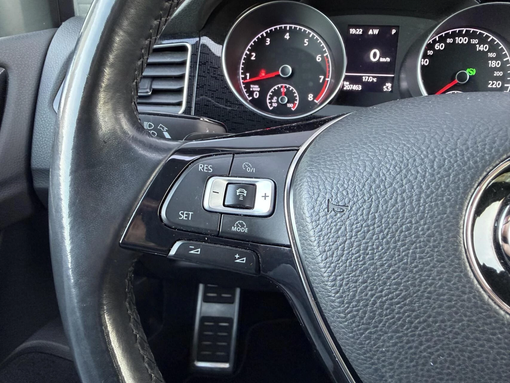 Hoofdafbeelding Volkswagen Golf Sportsvan