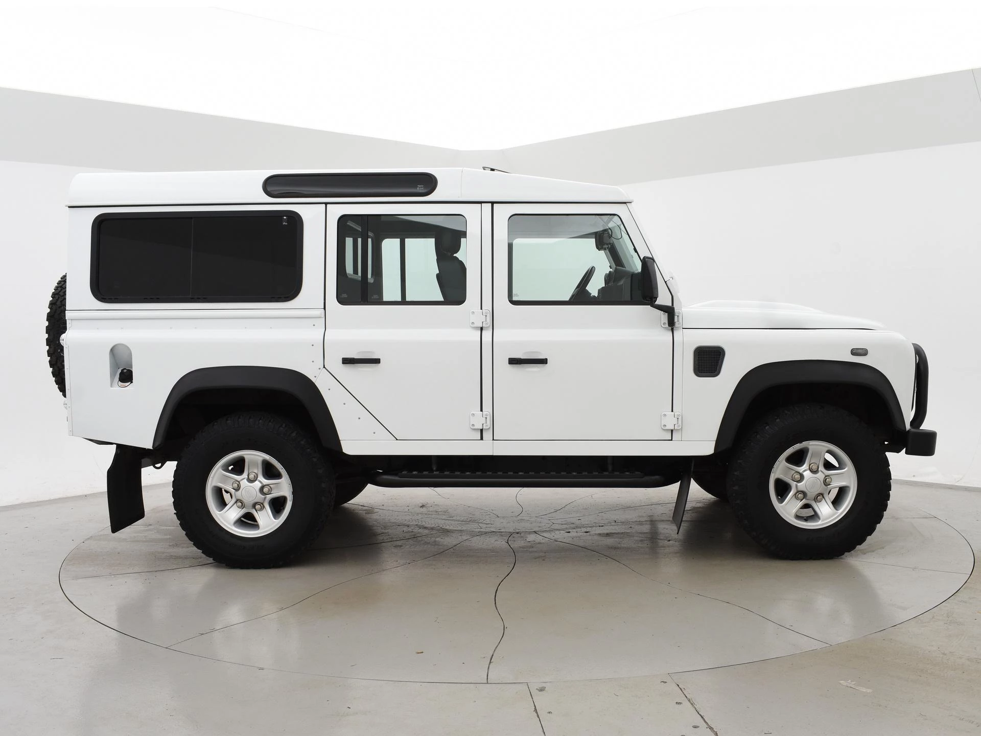 Hoofdafbeelding Land Rover Defender