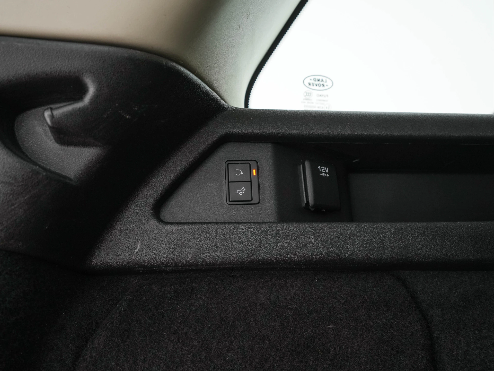 Hoofdafbeelding Land Rover Discovery Sport