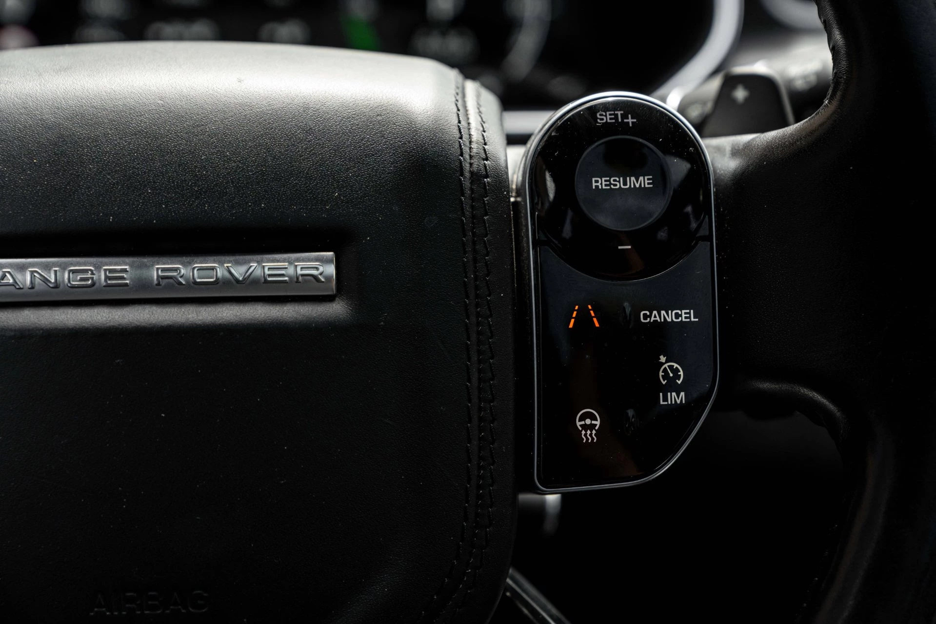 Hoofdafbeelding Land Rover Range Rover