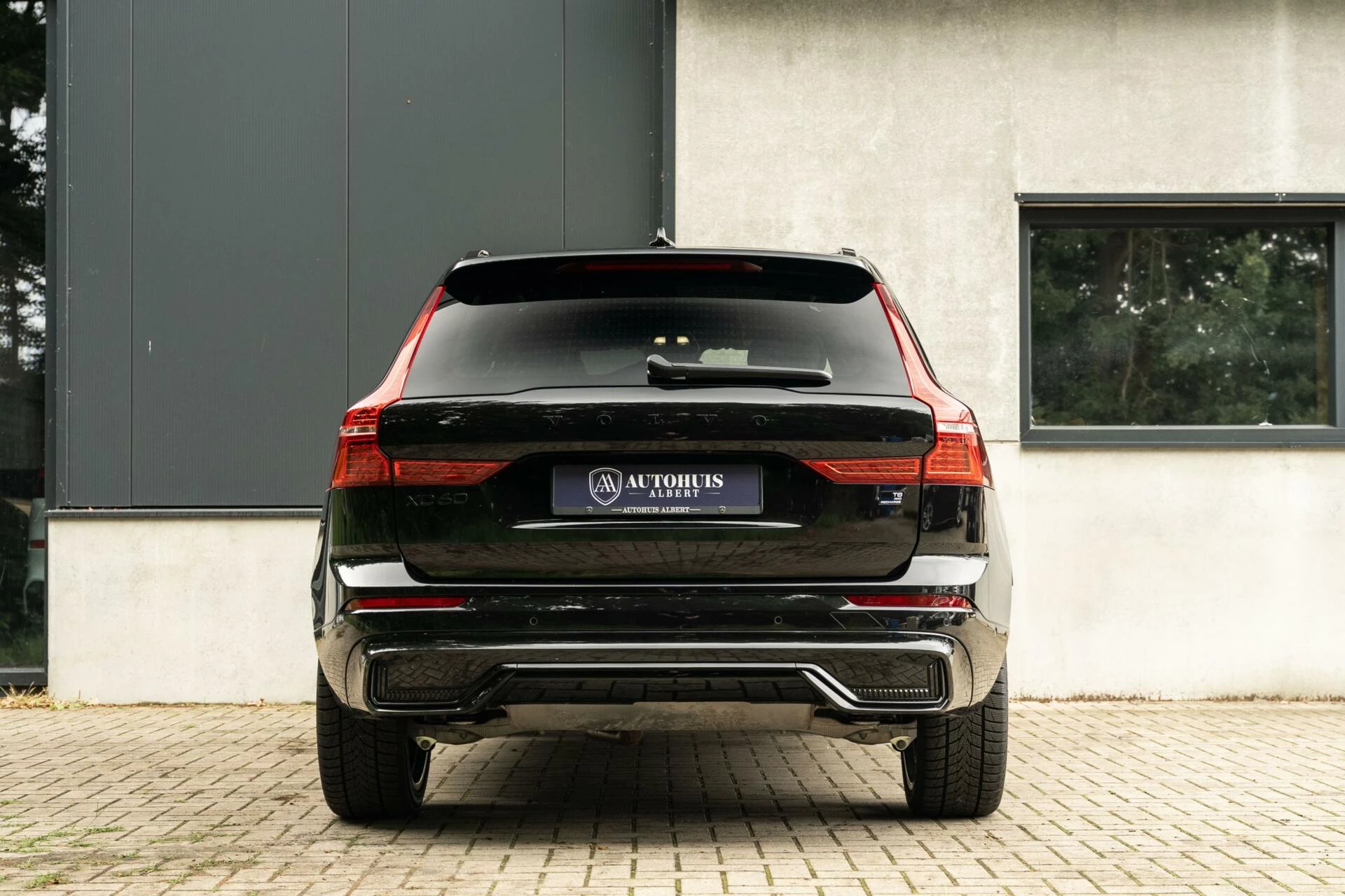 Hoofdafbeelding Volvo XC60
