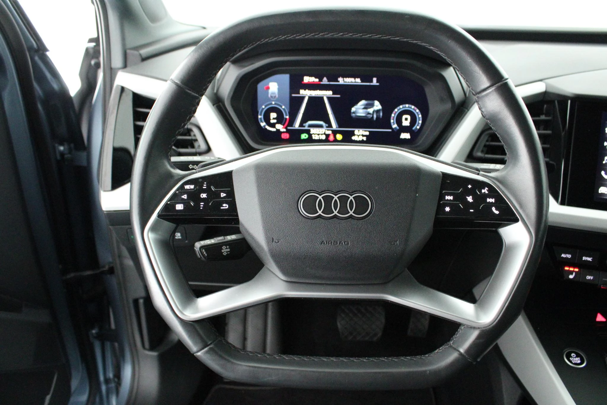 Hoofdafbeelding Audi Q4 e-tron