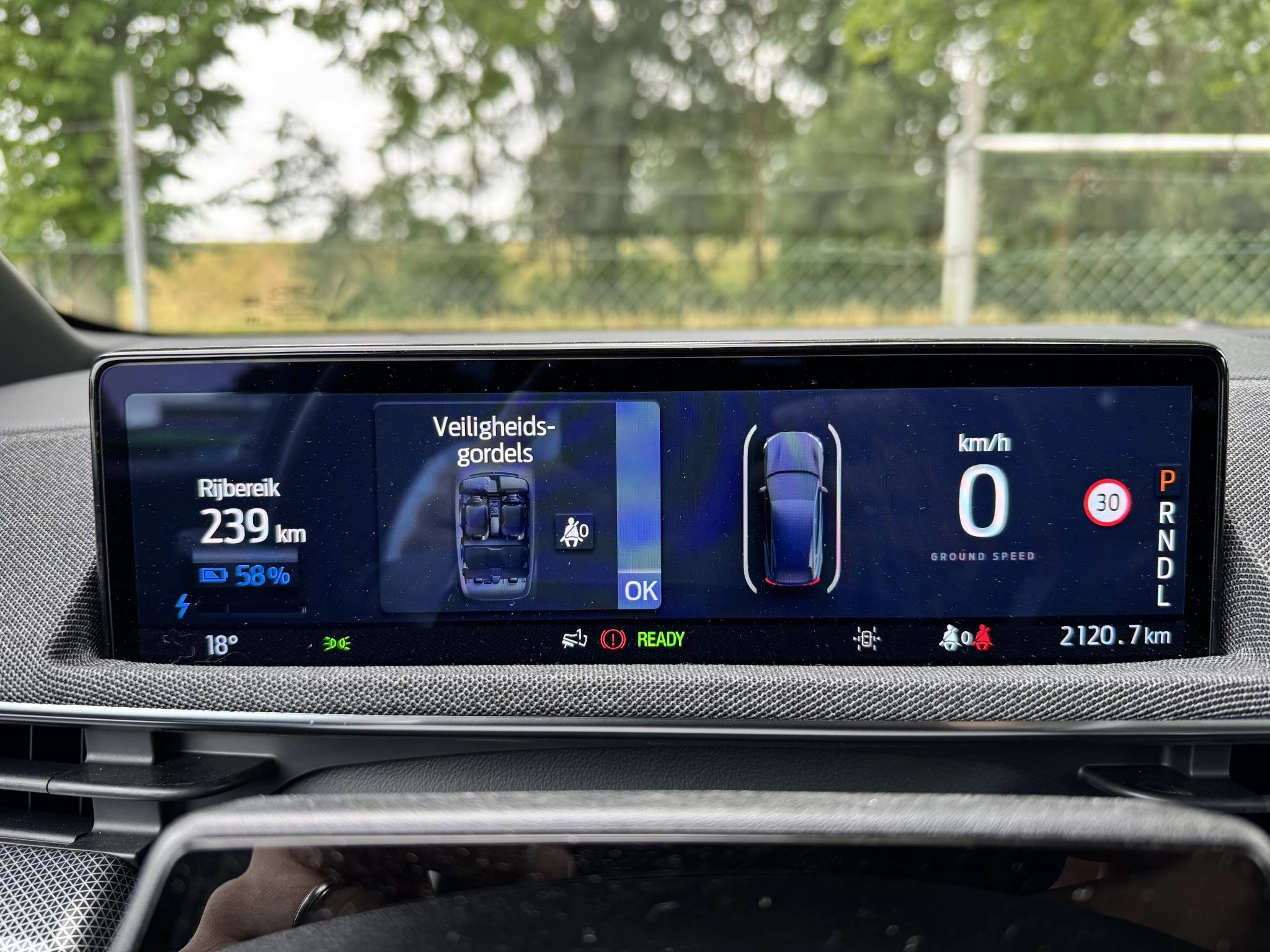 Hoofdafbeelding Ford Mustang Mach-E