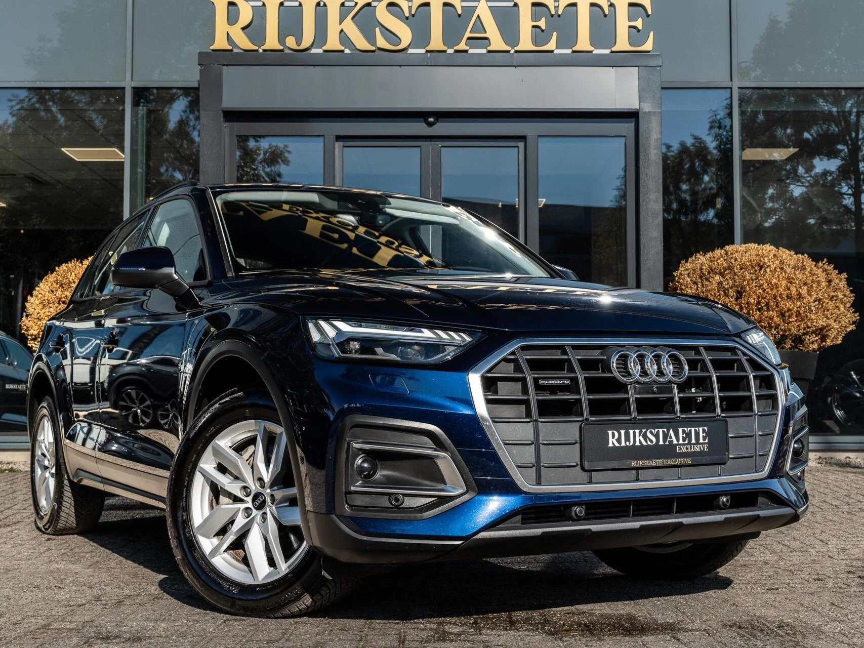 Hoofdafbeelding Audi Q5