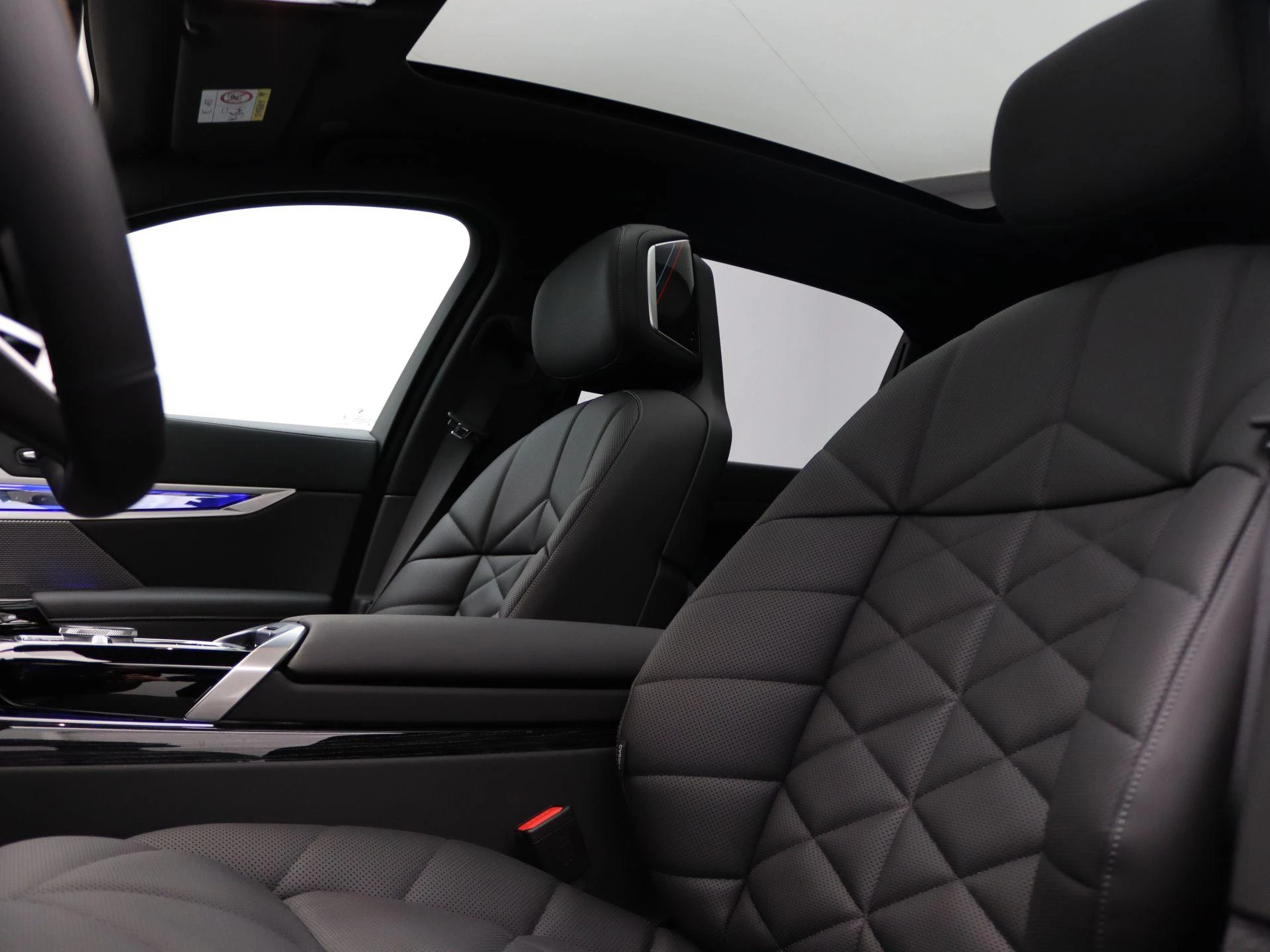 Hoofdafbeelding BMW i7