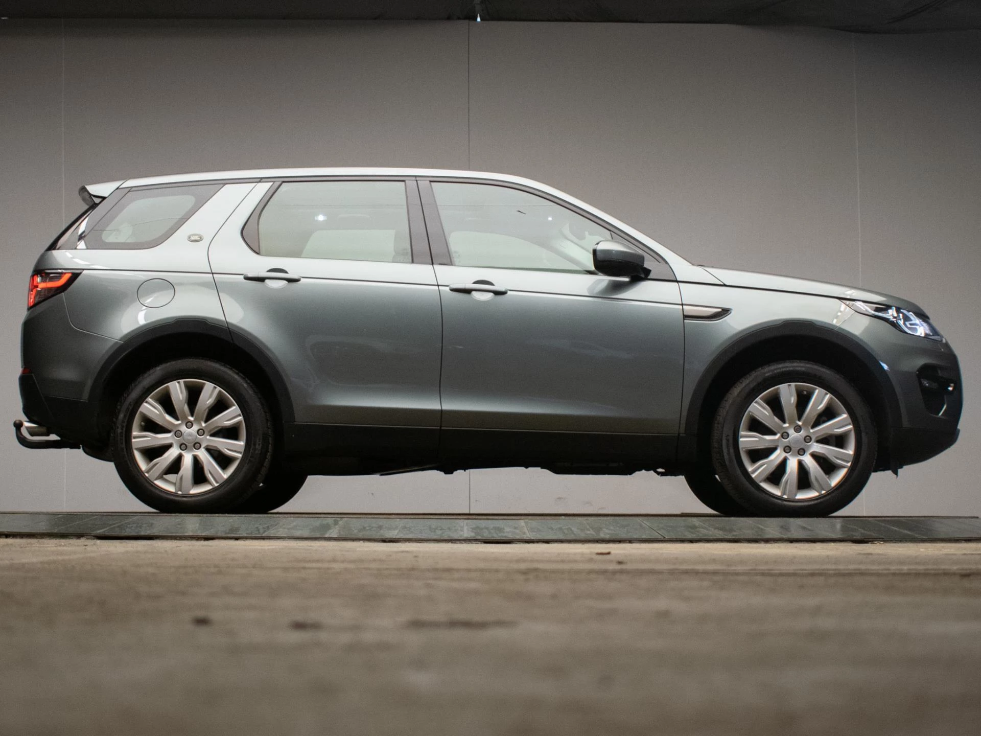 Hoofdafbeelding Land Rover Discovery Sport