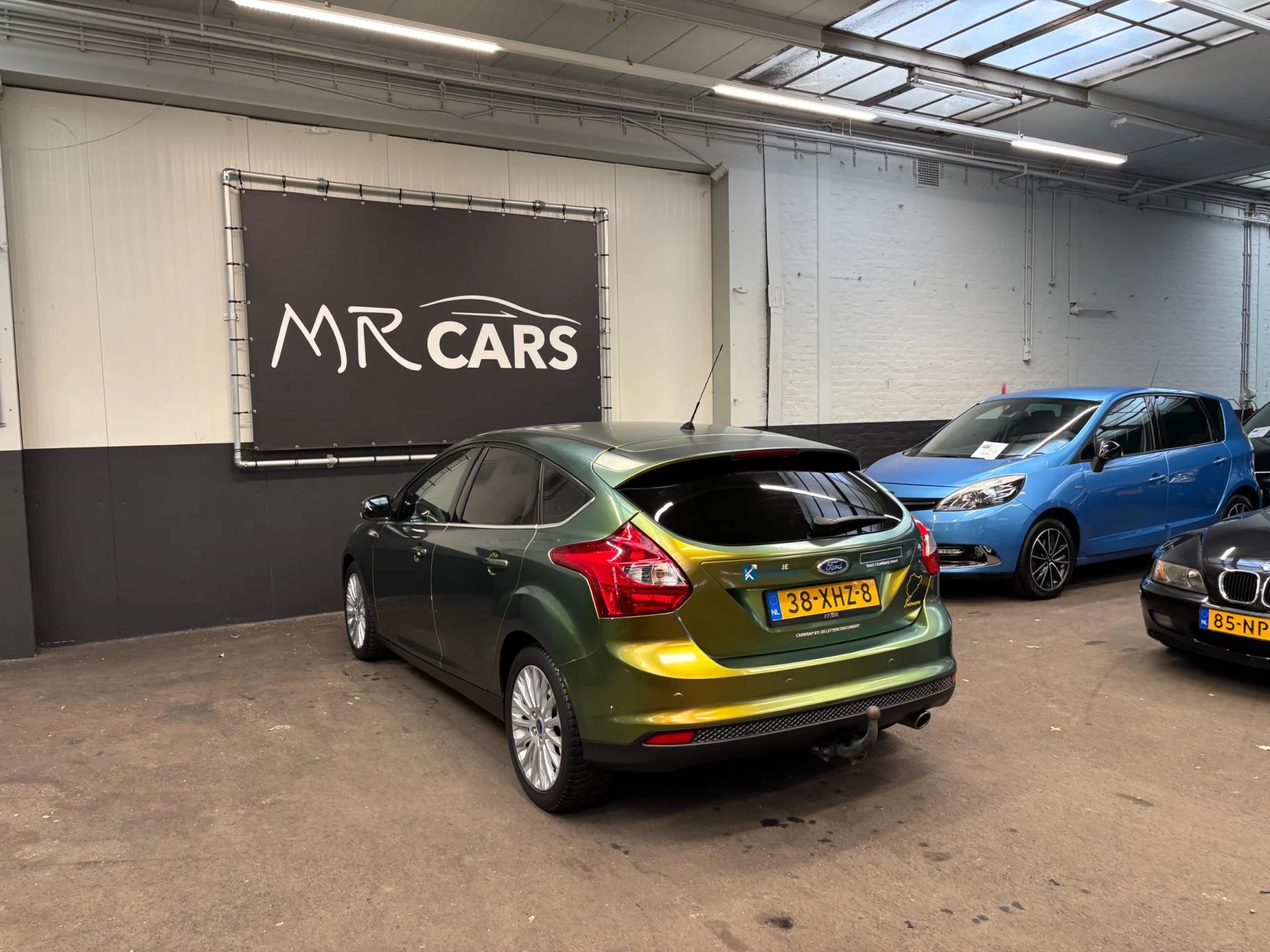 Hoofdafbeelding Ford Focus