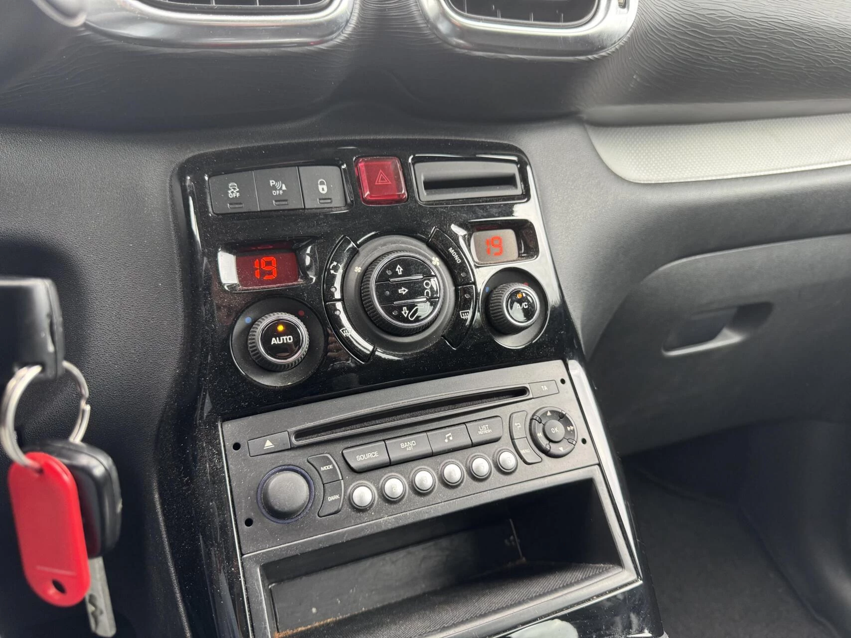 Hoofdafbeelding Citroën C3 Picasso