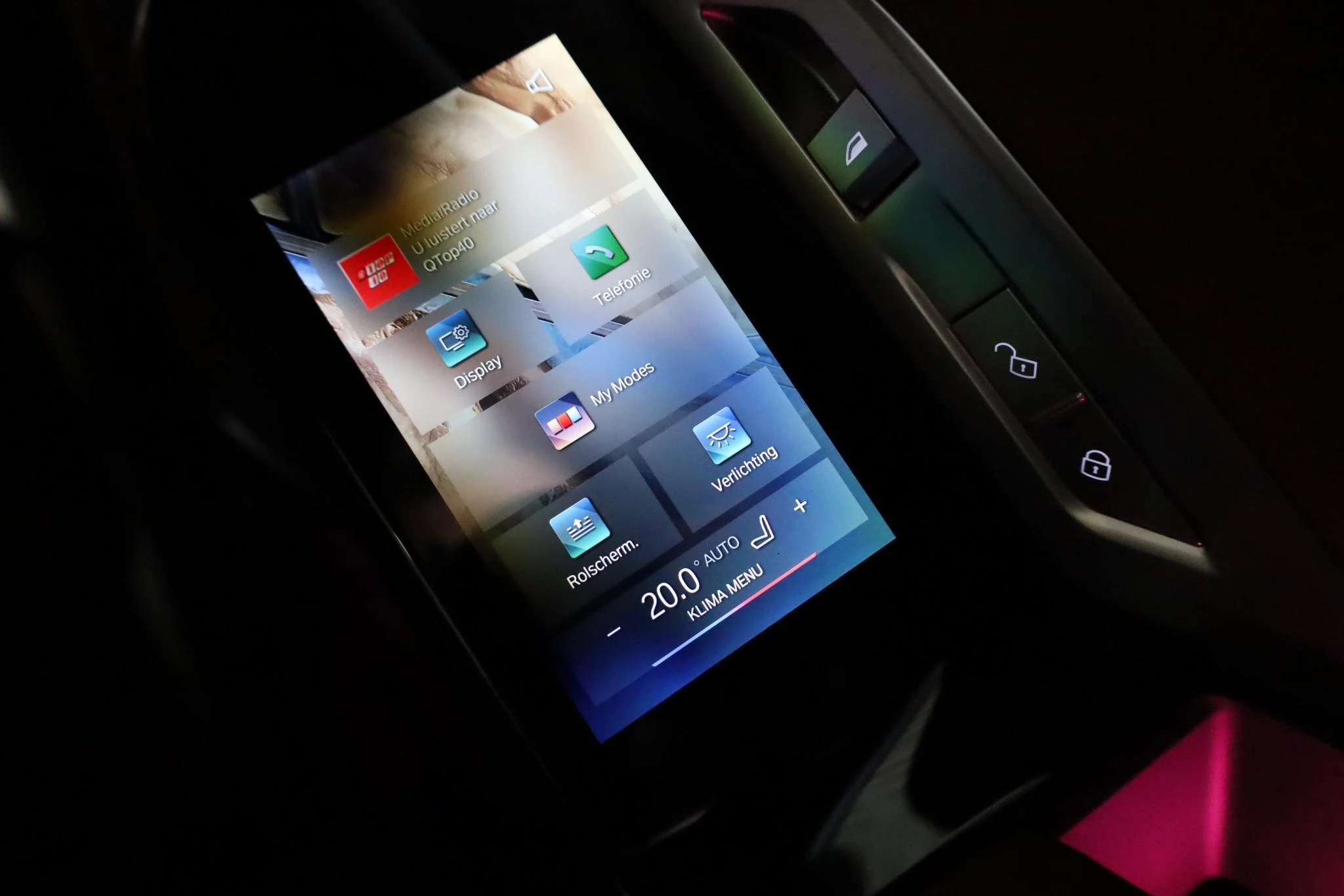 Hoofdafbeelding BMW i7