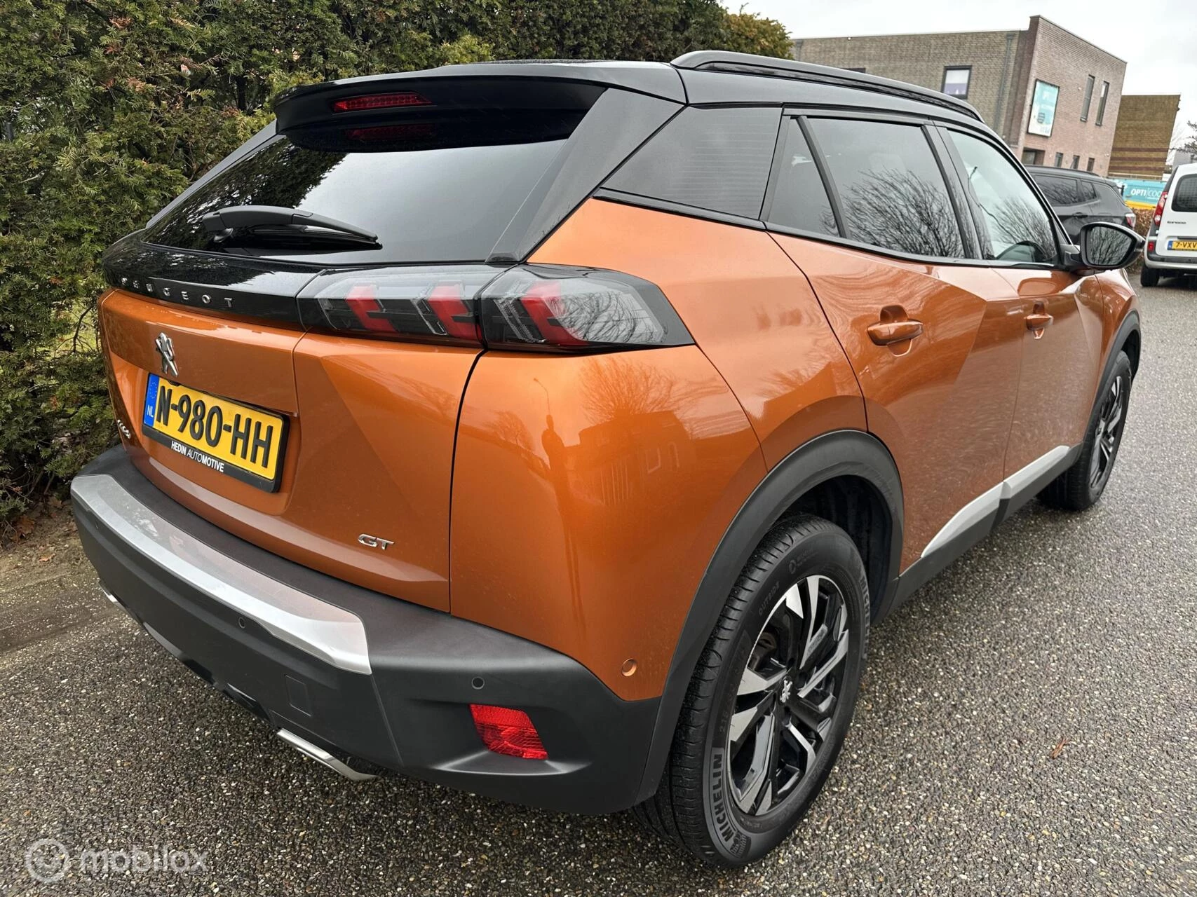 Hoofdafbeelding Peugeot 2008