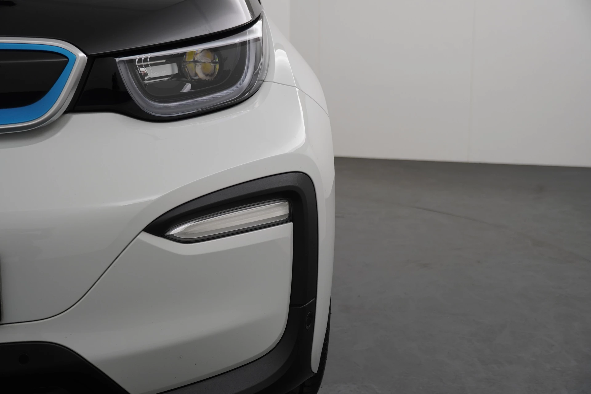 Hoofdafbeelding BMW i3