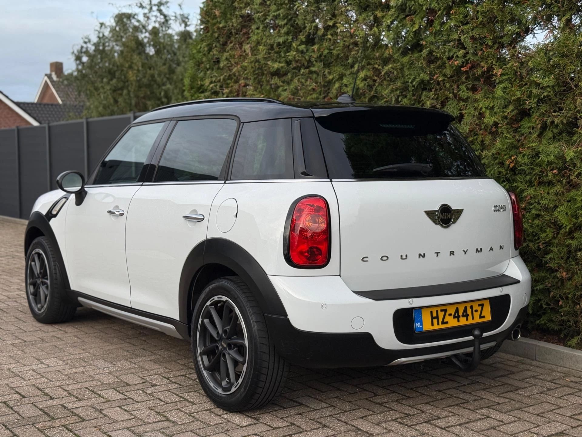 Hoofdafbeelding MINI Countryman