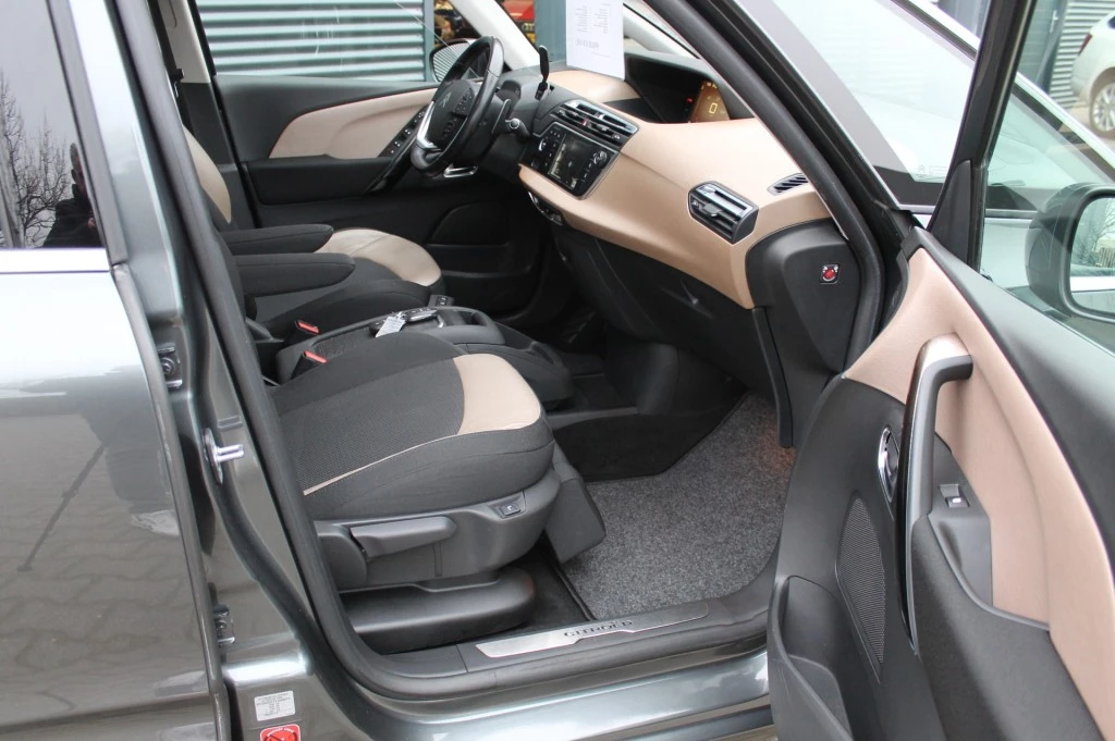 Hoofdafbeelding Citroën C4 Picasso