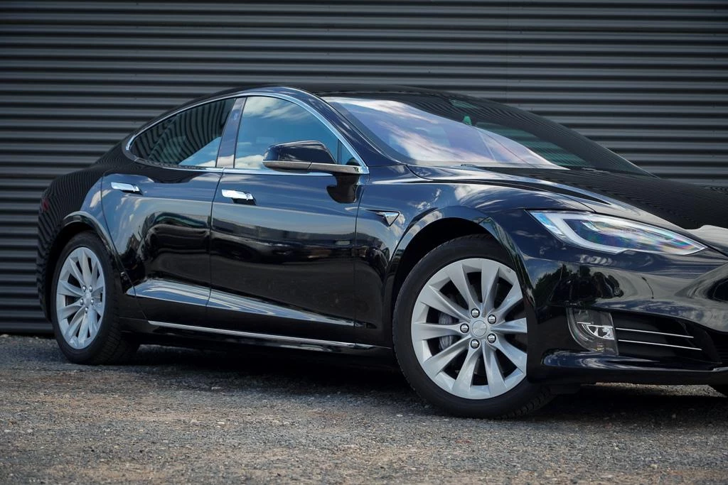 Hoofdafbeelding Tesla Model S