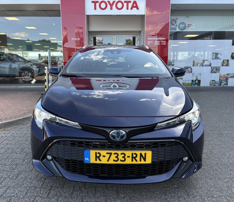Hoofdafbeelding Toyota Corolla Touring Sports