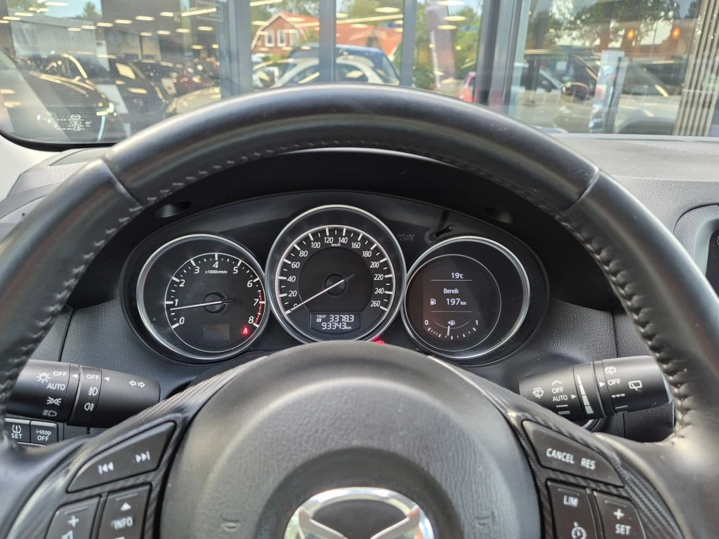 Hoofdafbeelding Mazda CX-5