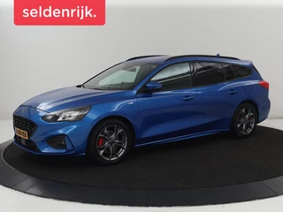 Ford Focus 1.0 EcoBoost Hybrid ST Line X | Stoelverwarming |  Adaptive cruise | Camera | Carplay | Keyless | B&O Sound | Digital Cockpit | Navigatie | Full LED | Climate control | Stuurverwarming