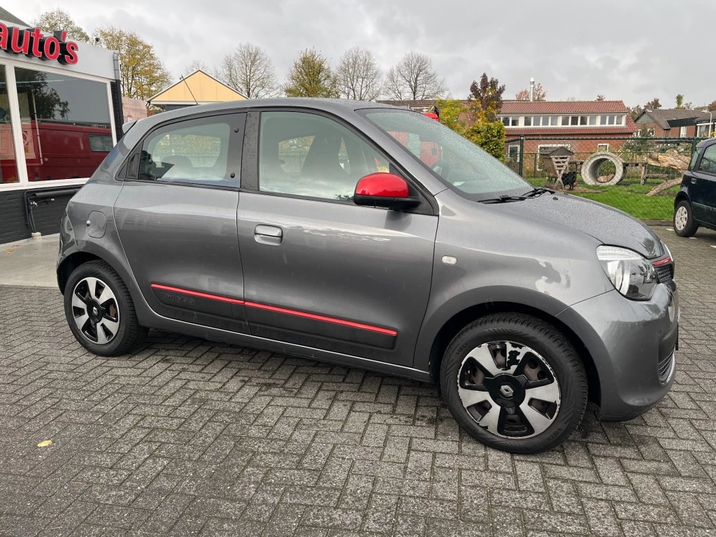 Hoofdafbeelding Renault Twingo