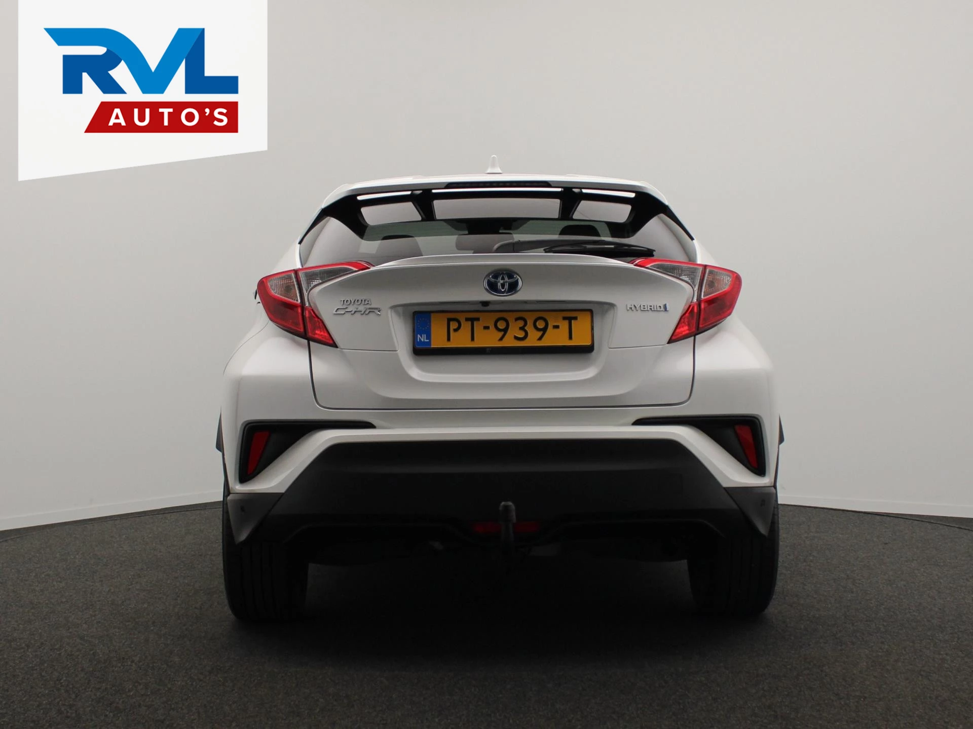 Hoofdafbeelding Toyota C-HR