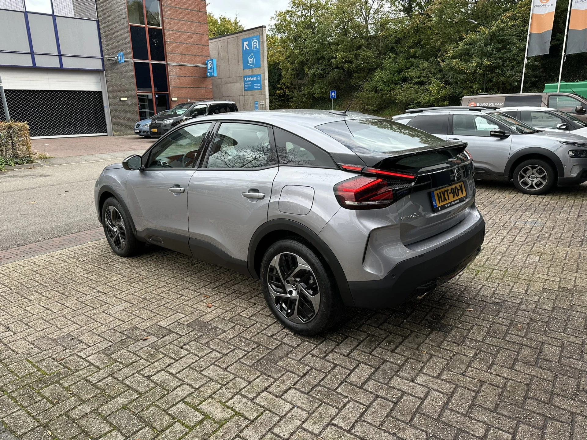 Hoofdafbeelding Citroën C4