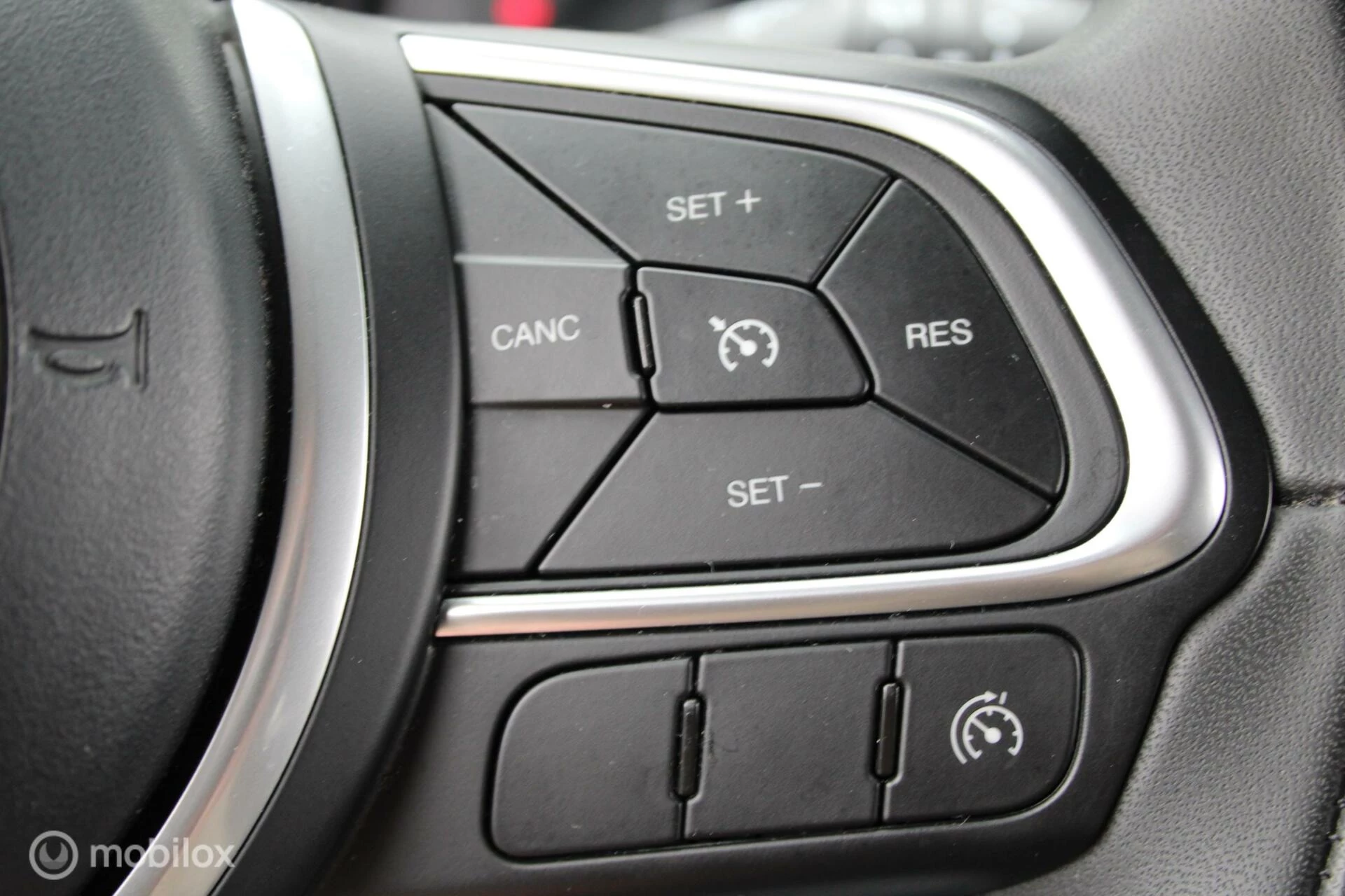 Hoofdafbeelding Fiat 500X