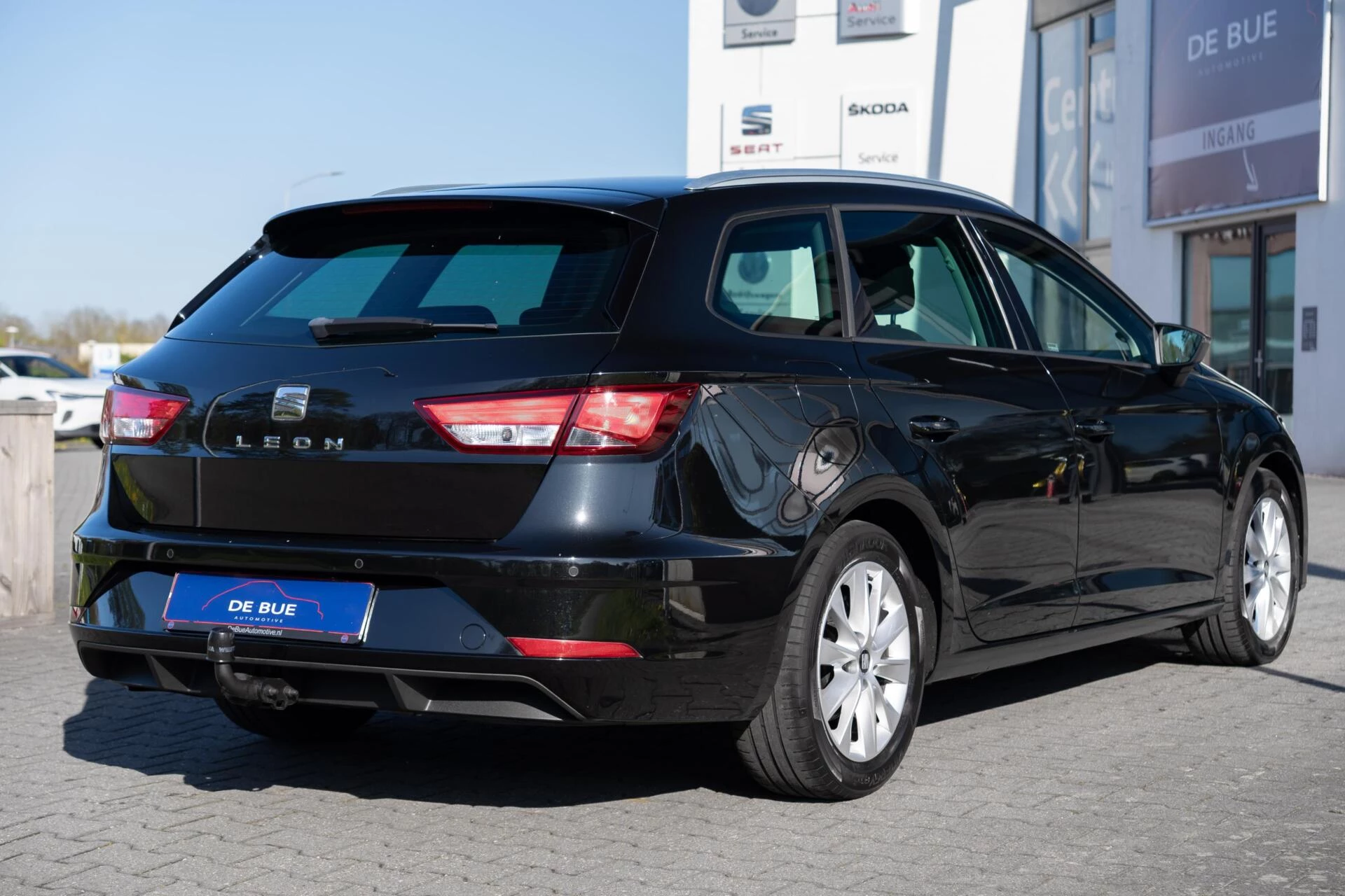 Hoofdafbeelding SEAT Leon
