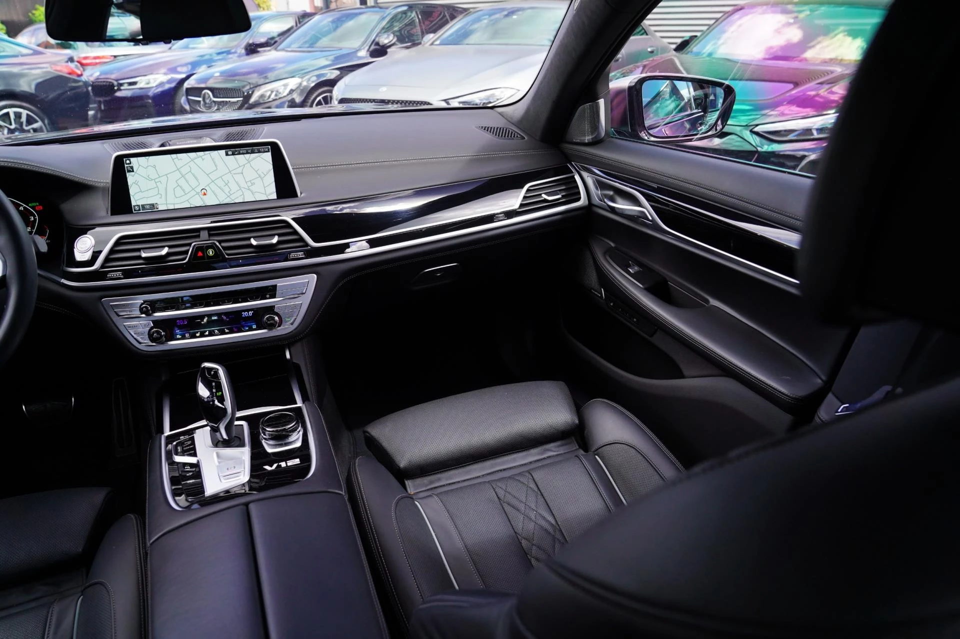 Hoofdafbeelding BMW 7 Serie