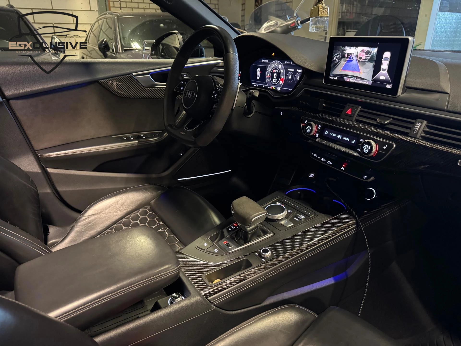 Hoofdafbeelding Audi RS5