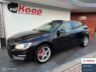 Hoofdafbeelding Volvo V60 Volvo V60 2.4 D6 AWD Plug-In Hybrid Summum