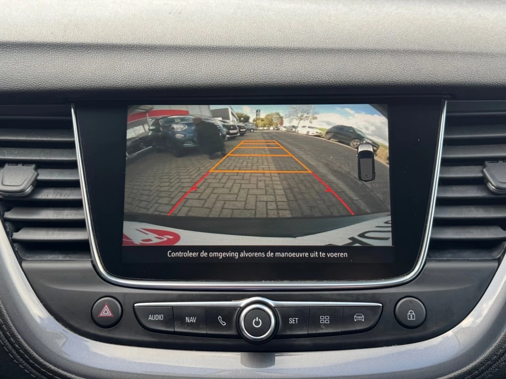 Hoofdafbeelding Opel Grandland X