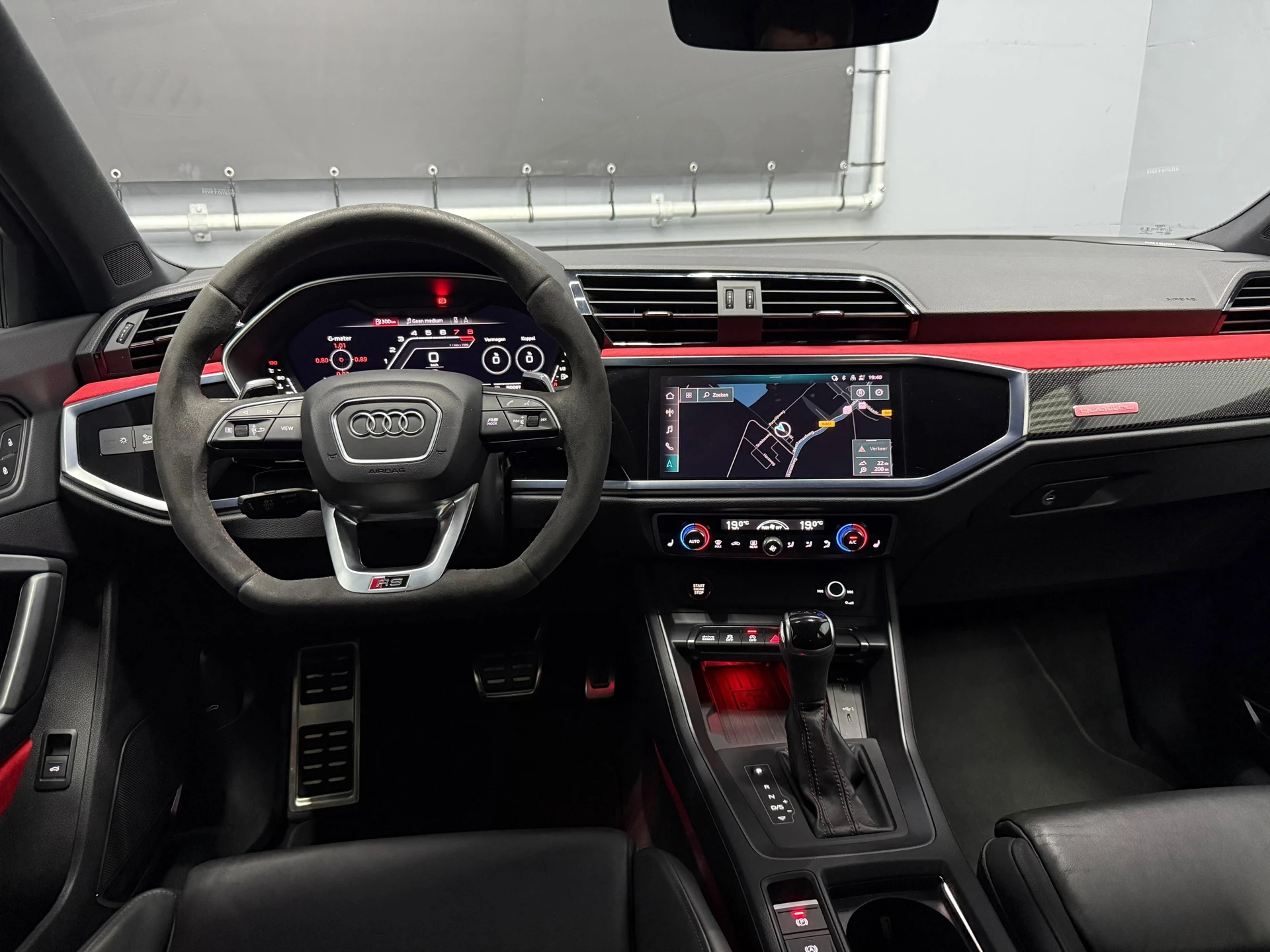 Hoofdafbeelding Audi RSQ3