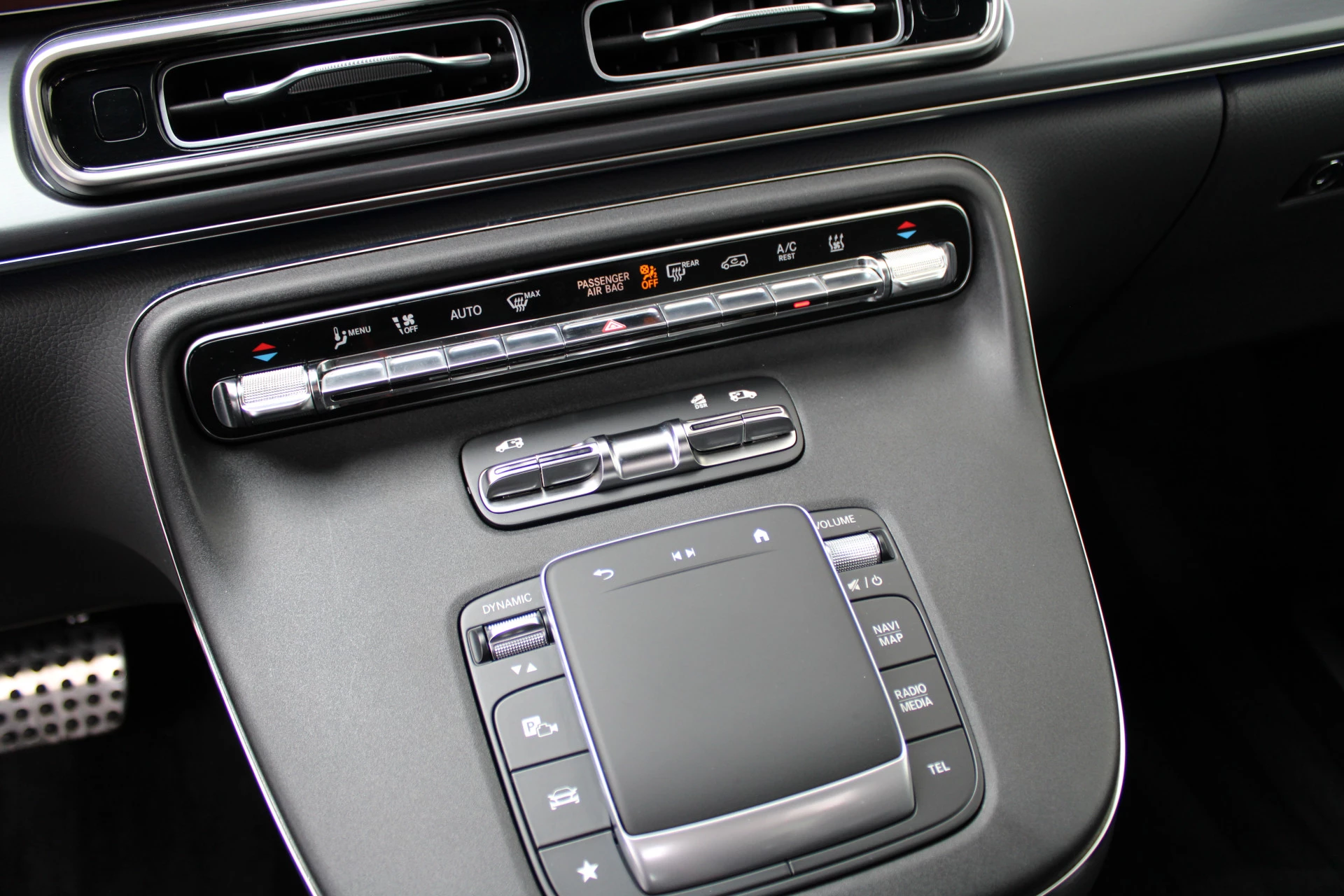 Hoofdafbeelding Mercedes-Benz V-Klasse