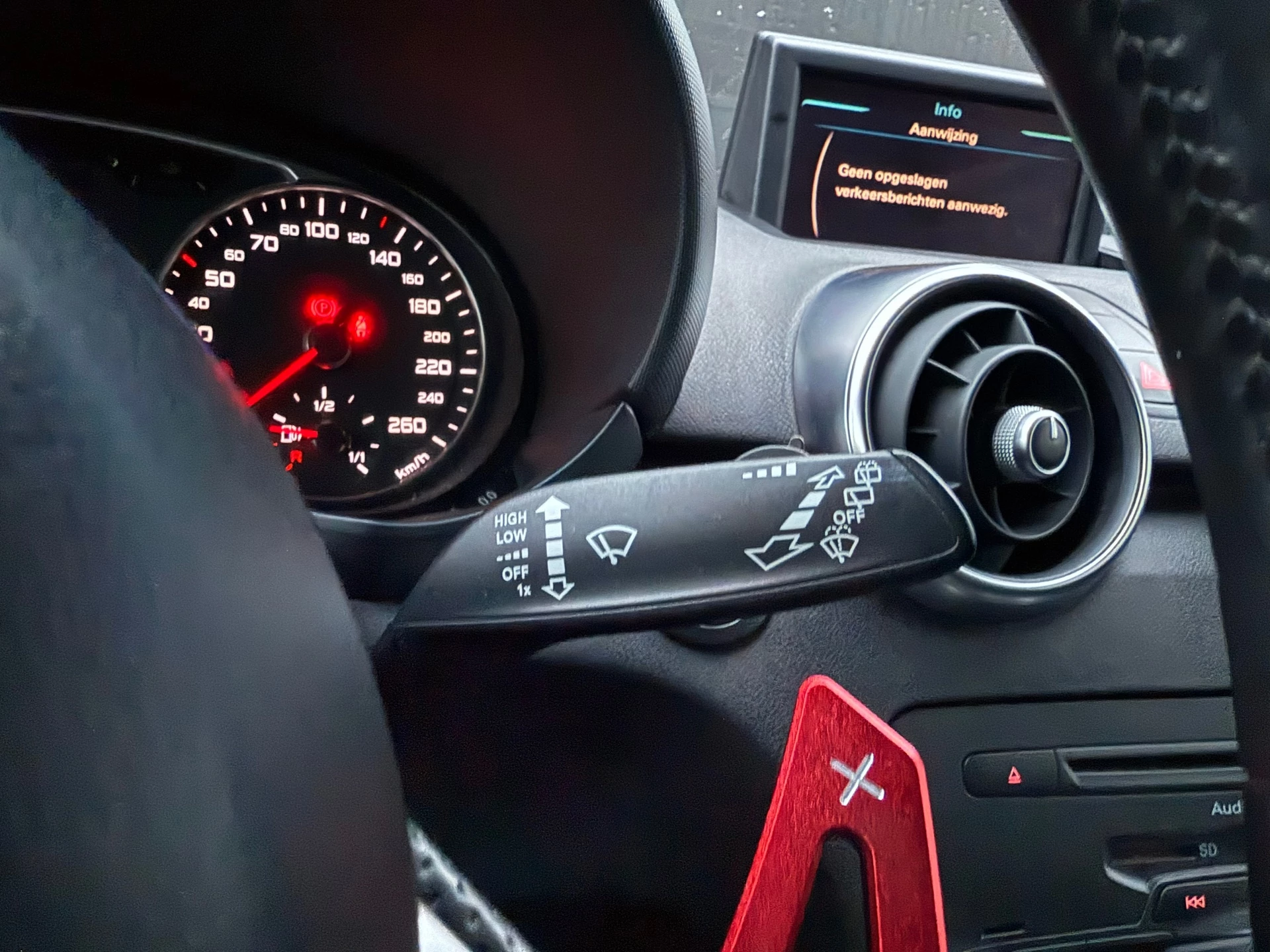 Hoofdafbeelding Audi A1