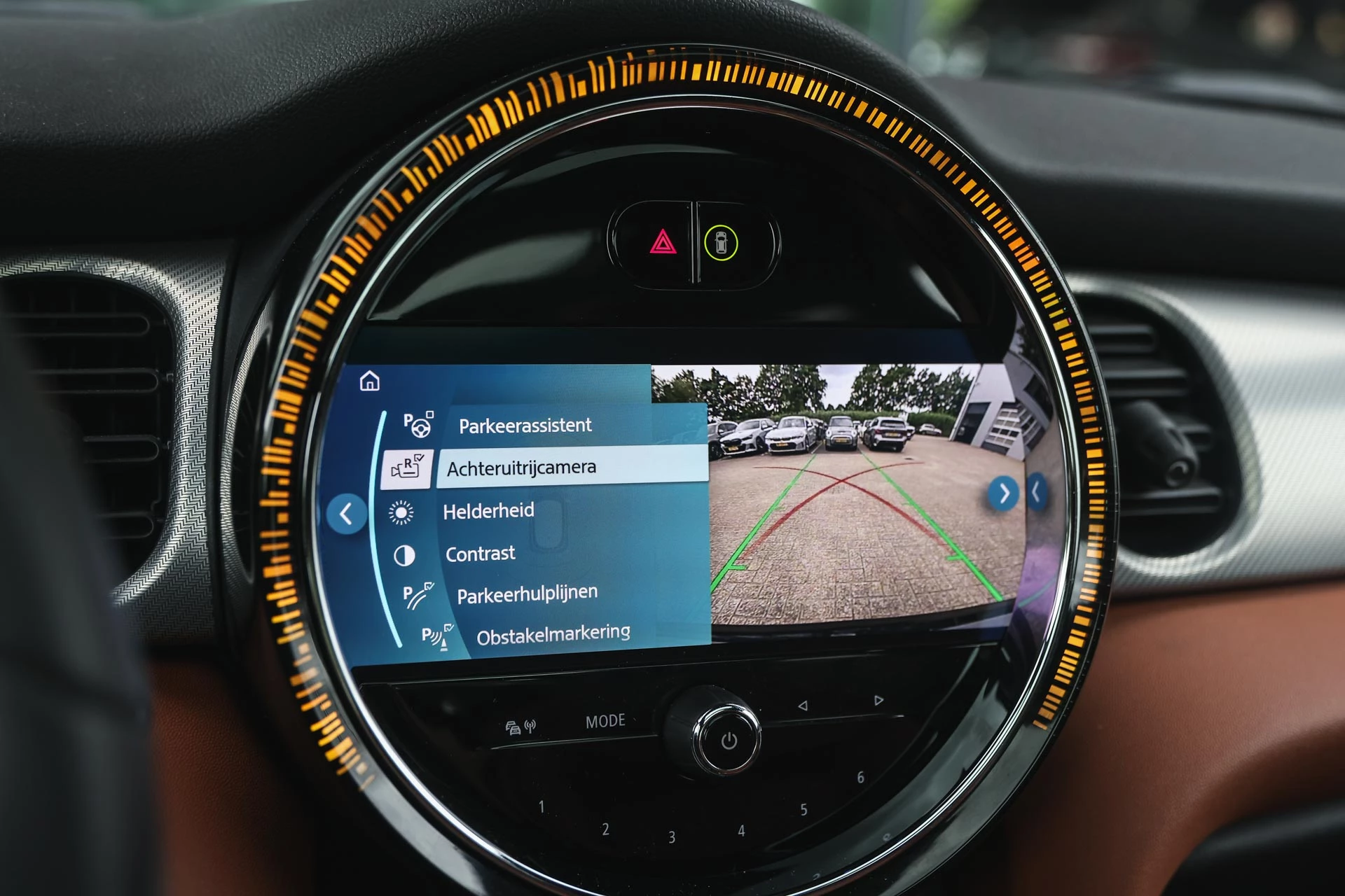 Hoofdafbeelding MINI Electric