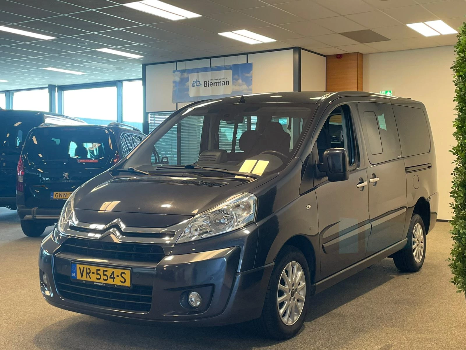 Hoofdafbeelding Citroën Jumpy