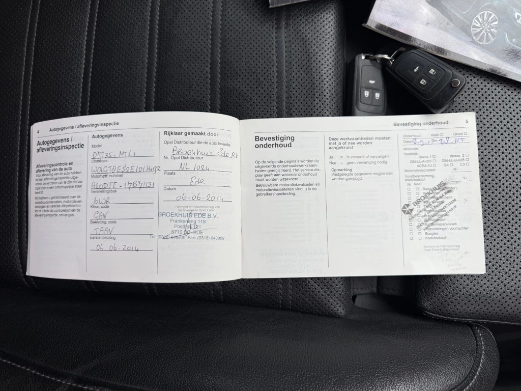 Hoofdafbeelding Opel Insignia
