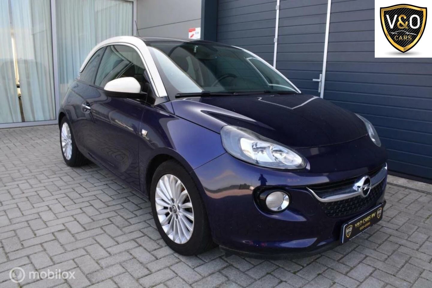 Hoofdafbeelding Opel ADAM