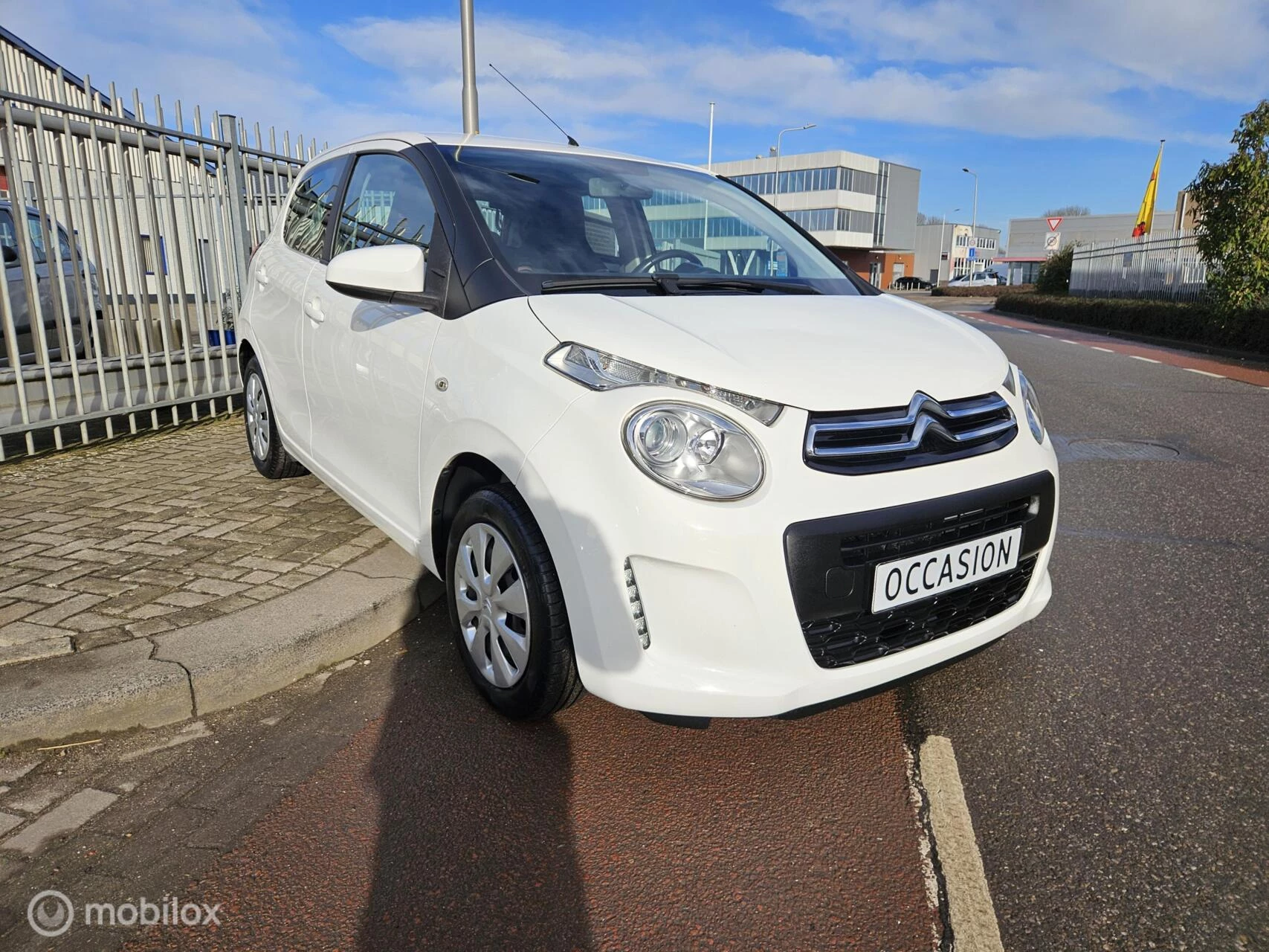 Hoofdafbeelding Citroën C1