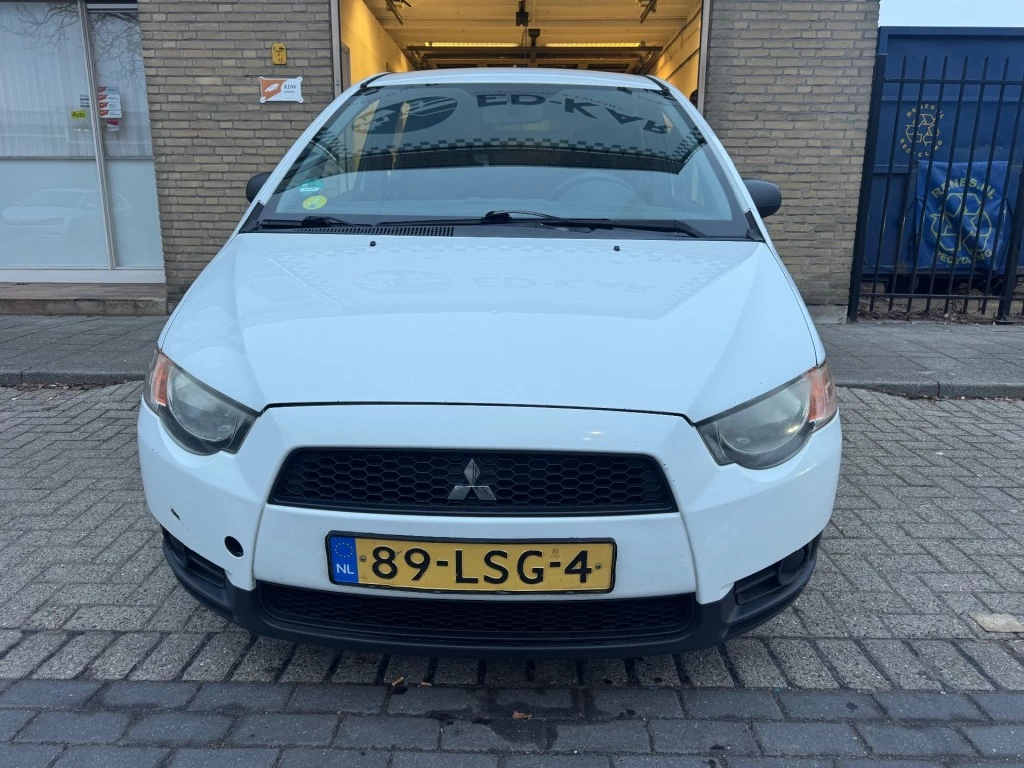 Hoofdafbeelding Mitsubishi Colt