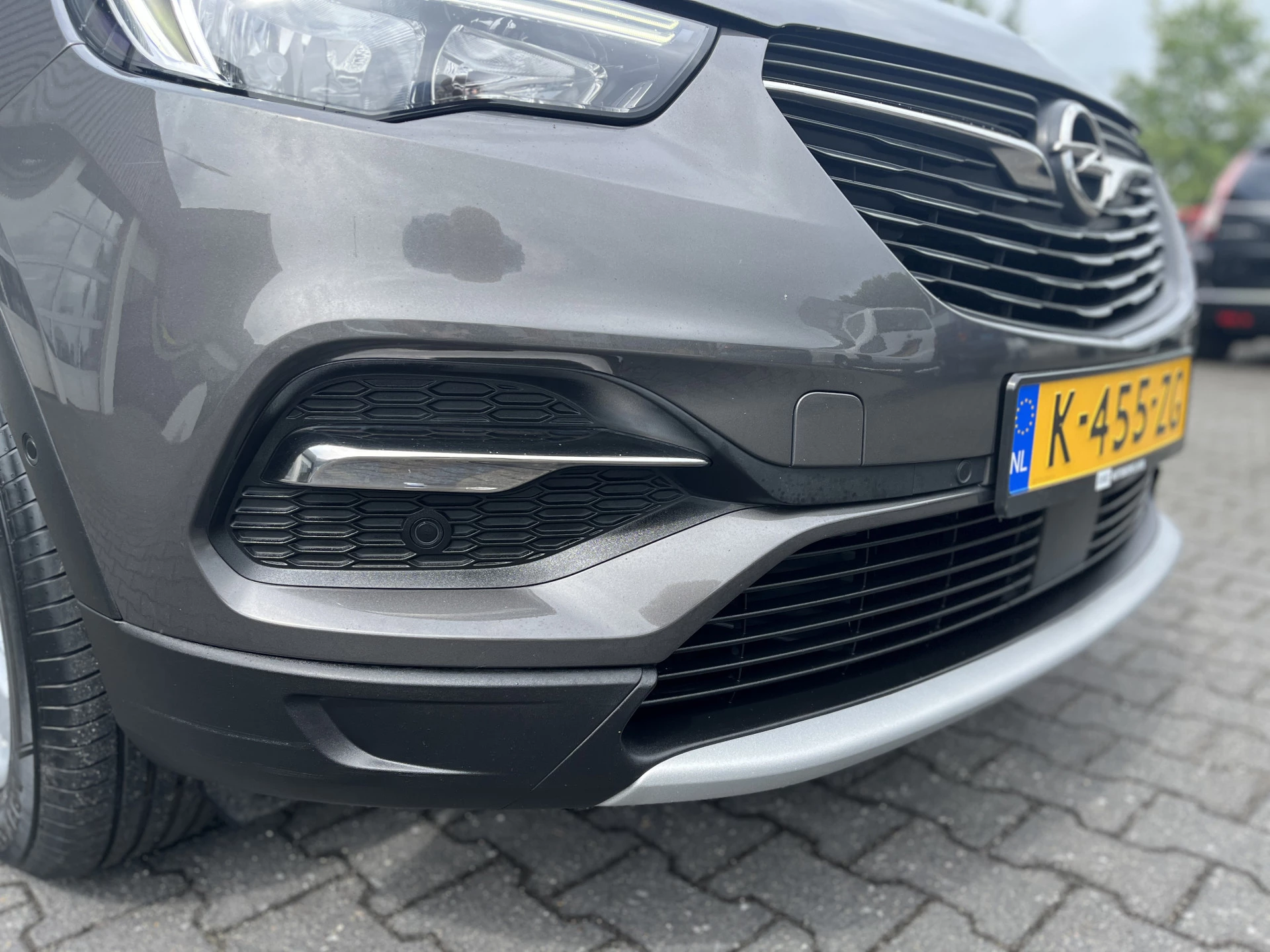 Hoofdafbeelding Opel Grandland X