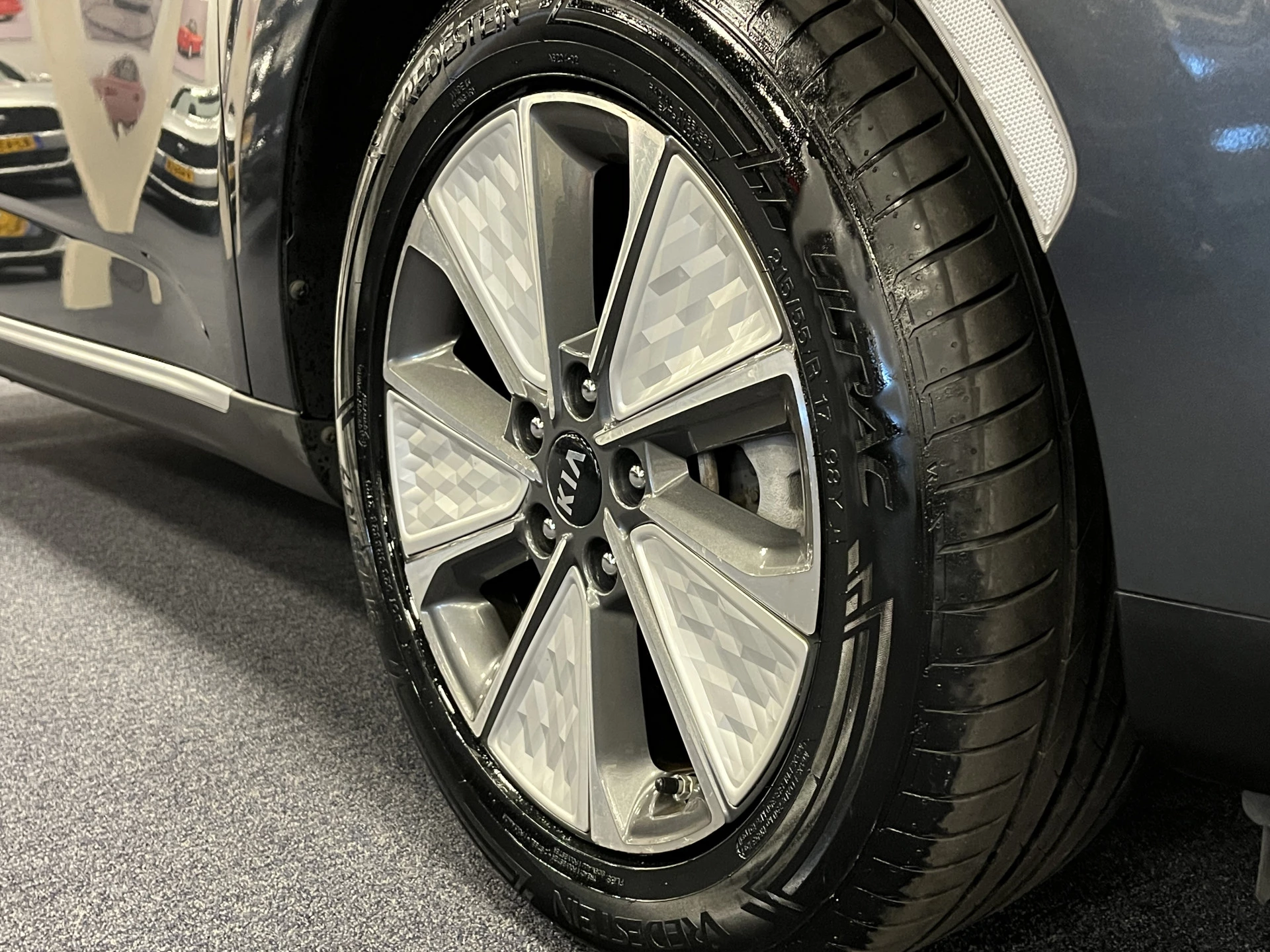 Hoofdafbeelding Kia e-Soul