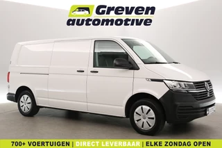 Volkswagen Transporter 2.0 TDI 150PK DSG L2H1 | Koelwagen 0° | Automaat | Airco | 3 Zits | Koelauto | Parkeersens.