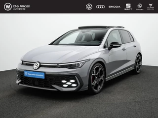Volkswagen Golf 2.0 TSI 265 pk DSG GTI | Panoramadak | Adaptief onderstel | Head-up display | 360 camera | IQ Light
