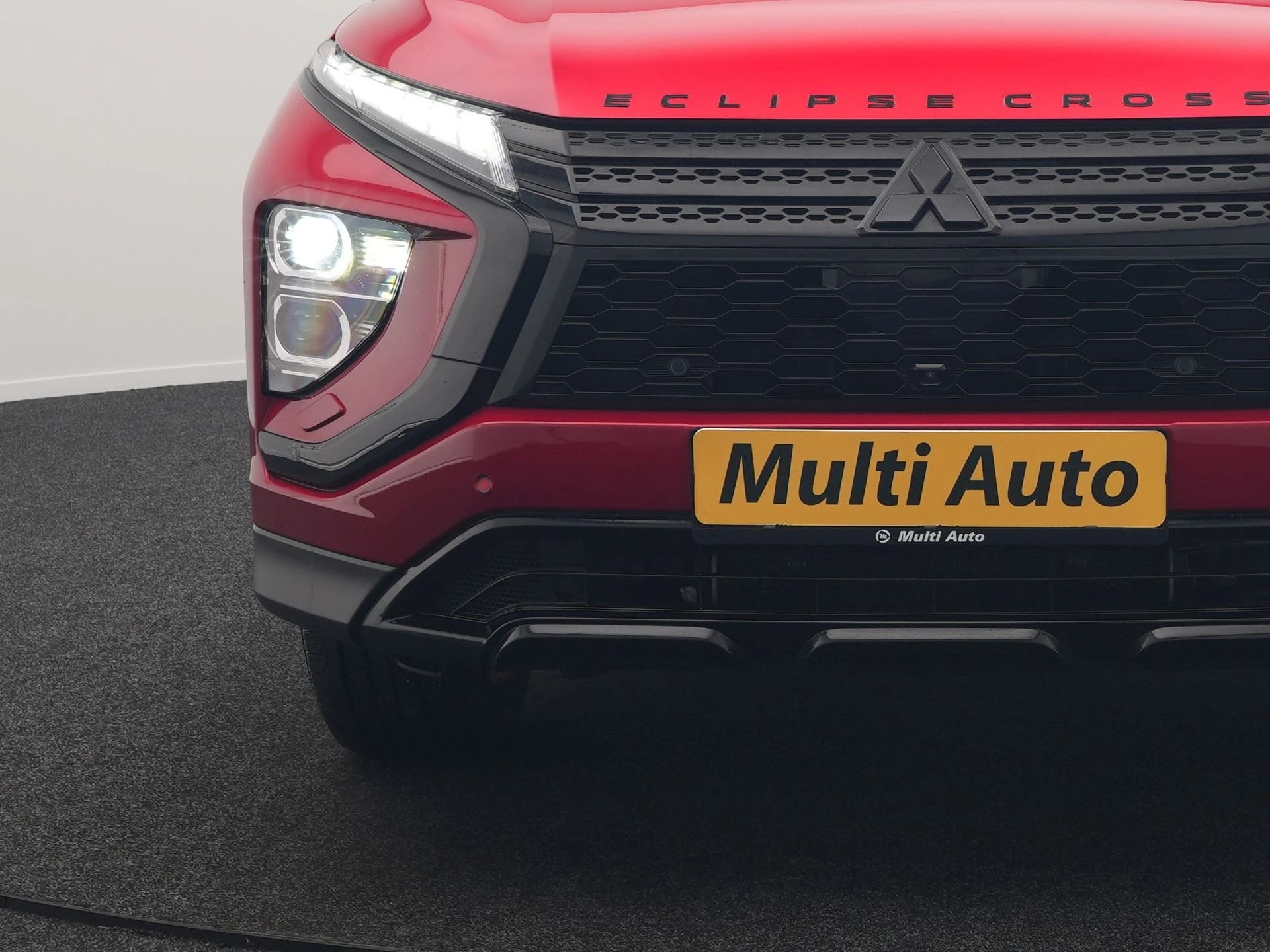 Hoofdafbeelding Mitsubishi Eclipse Cross