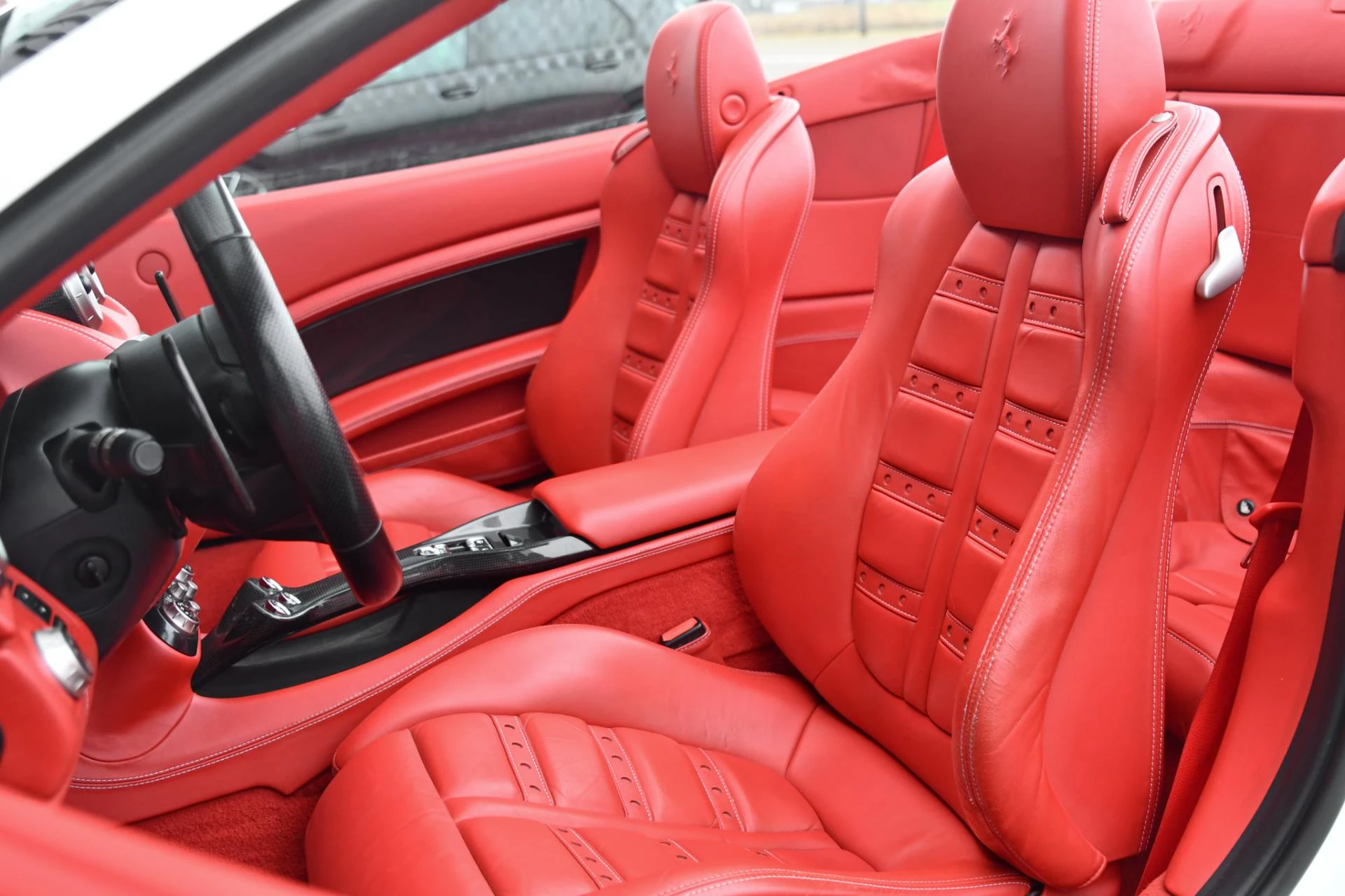 Hoofdafbeelding Ferrari California