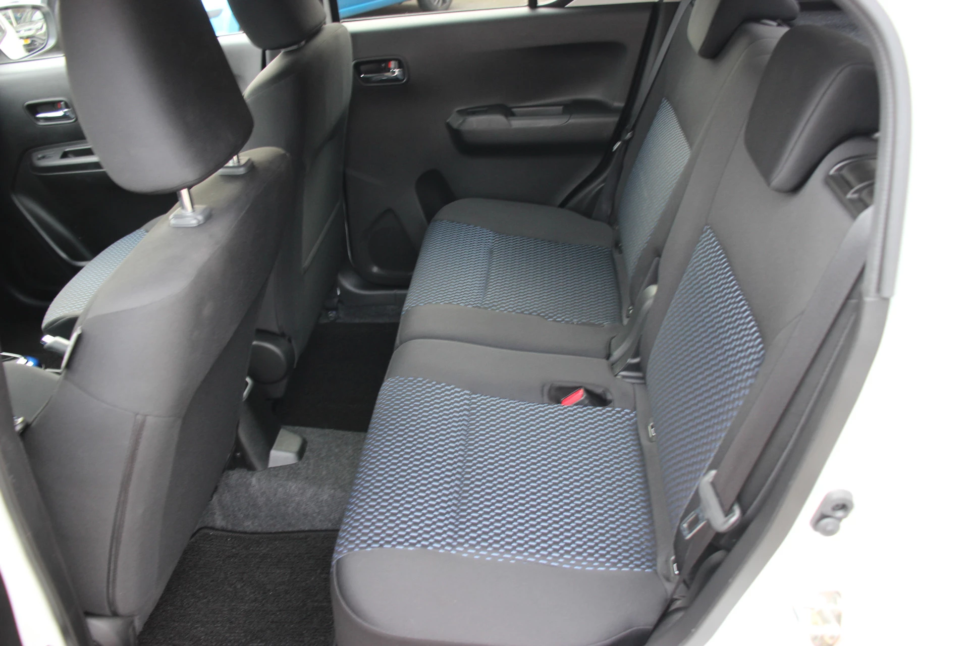 Hoofdafbeelding Suzuki Ignis