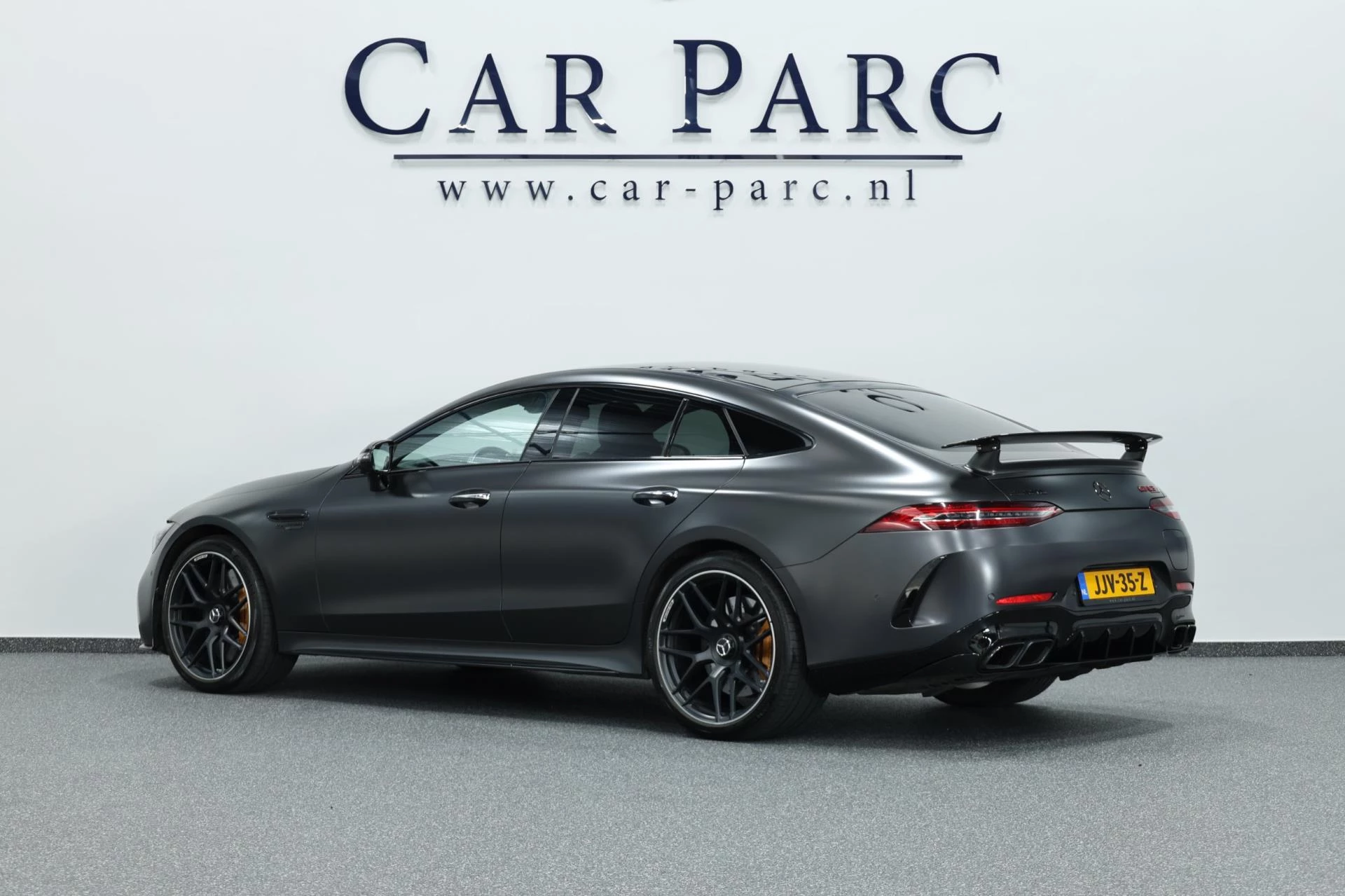 Hoofdafbeelding Mercedes-Benz AMG GT
