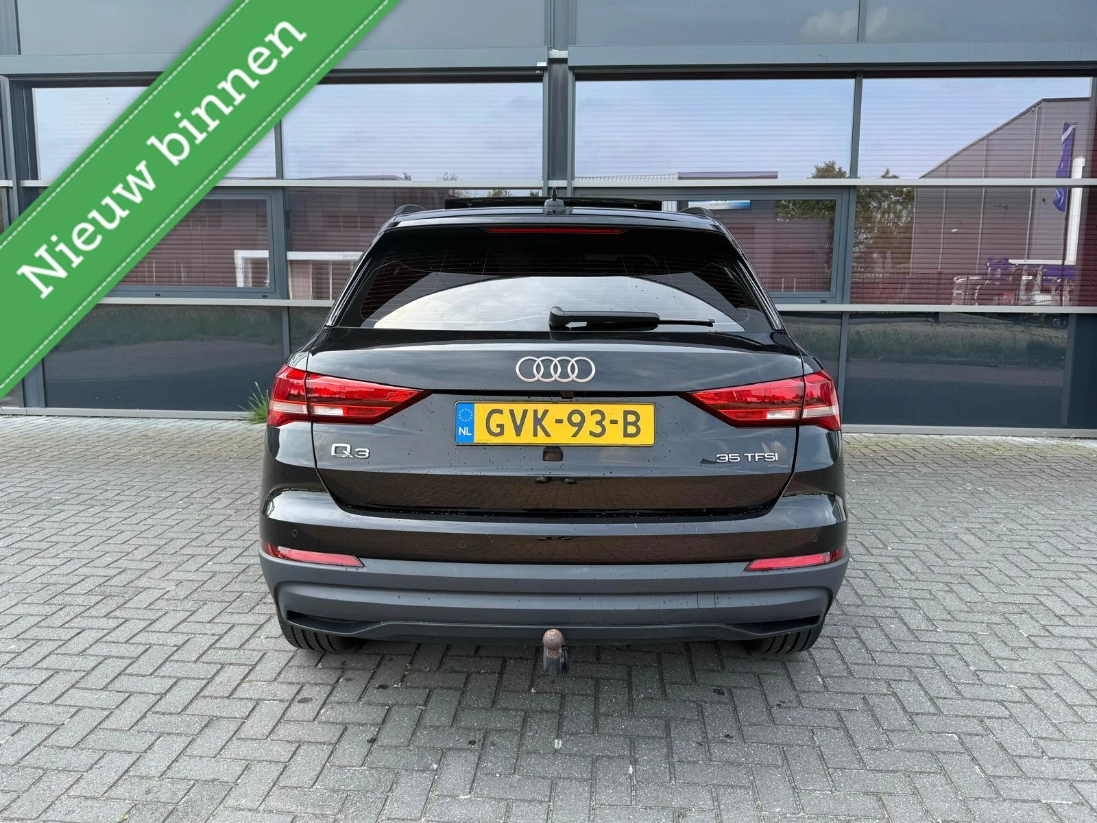 Hoofdafbeelding Audi Q3