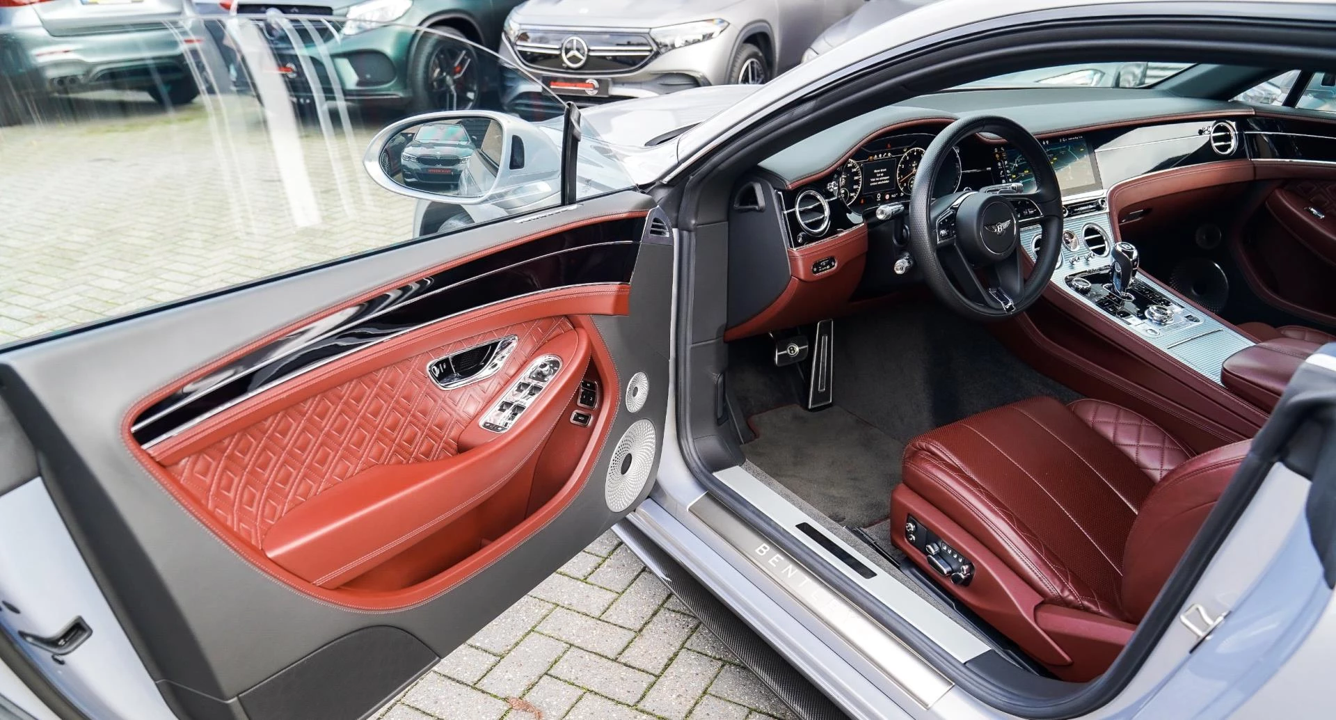 Hoofdafbeelding Bentley Continental GT
